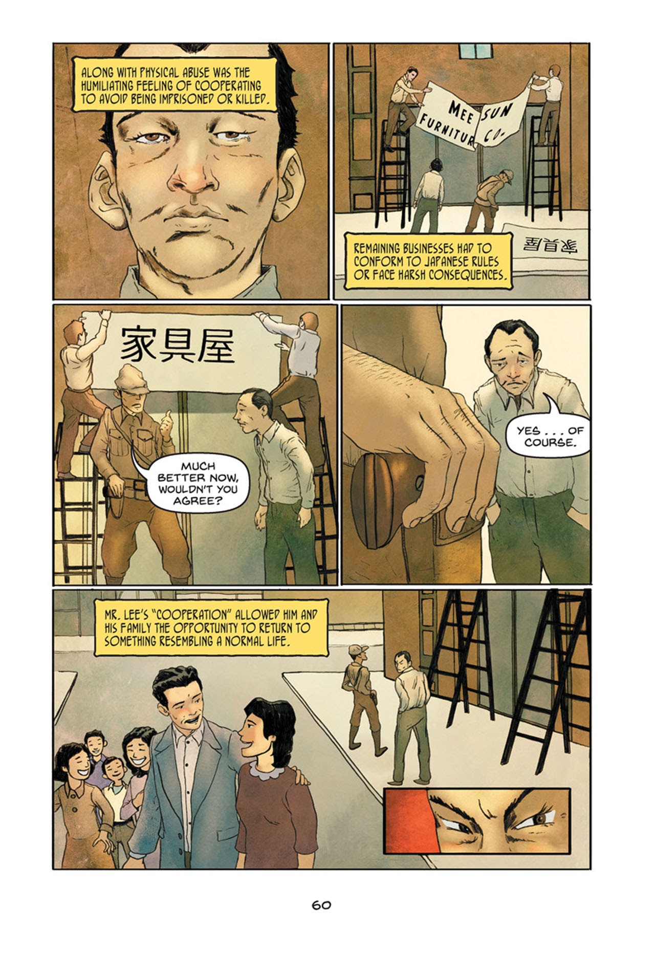 Read online The Boy Who Became A Dragon comic -  Issue # TPB (Part 1) - 62