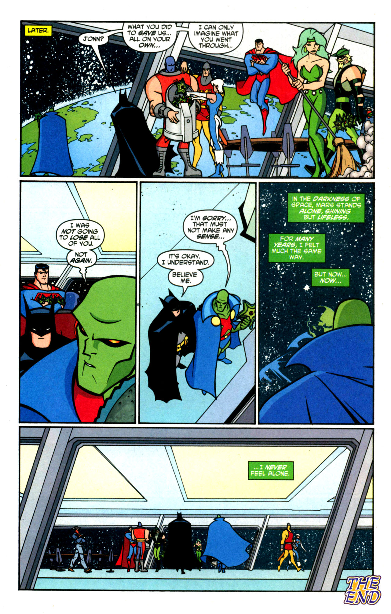 Justice League Unlimited Issue 24 | Read Justice League Unlimited Issue 24 comic online in high ...