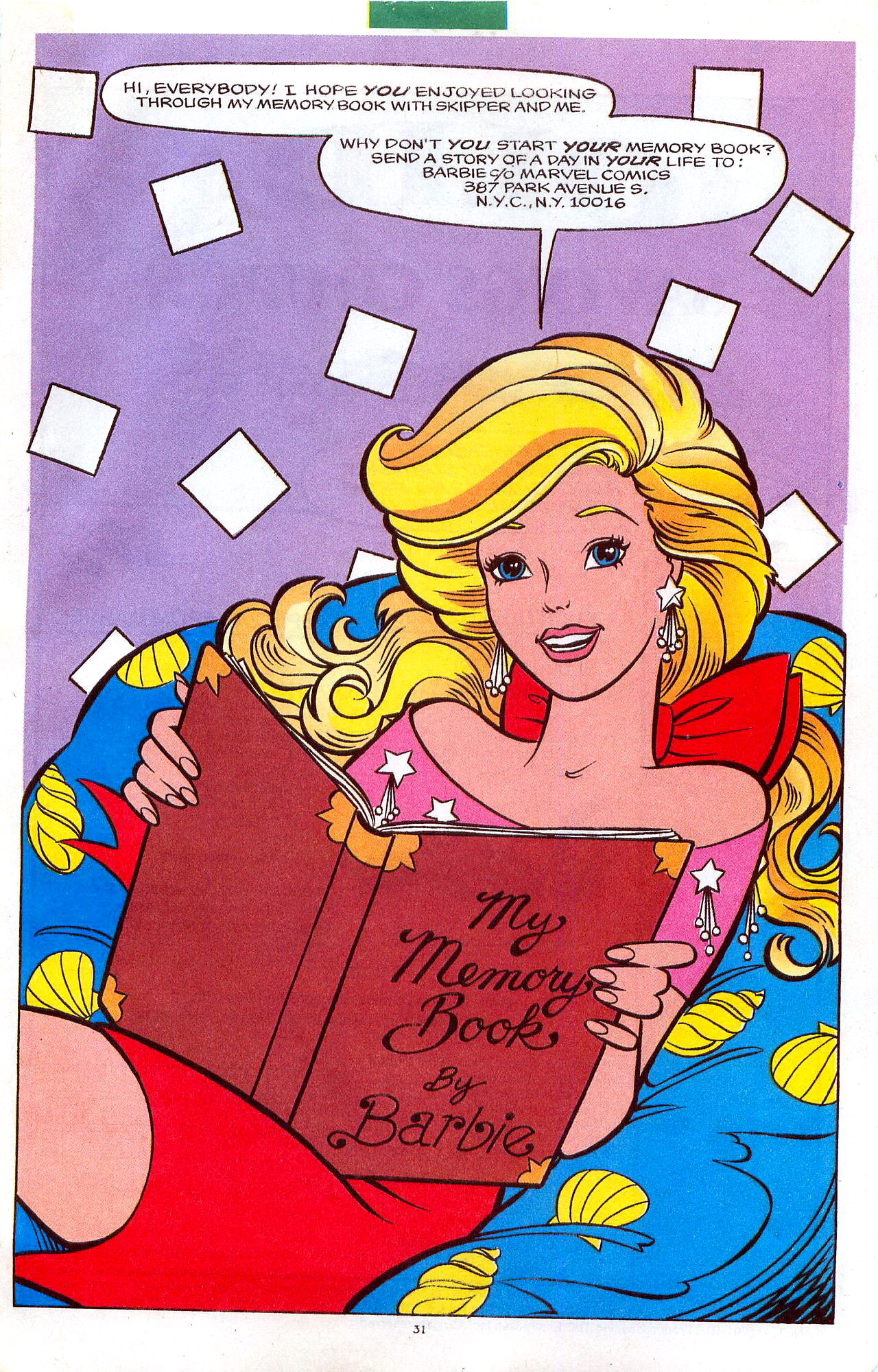 Read online Barbie Fashion comic -  Issue #11 - 33