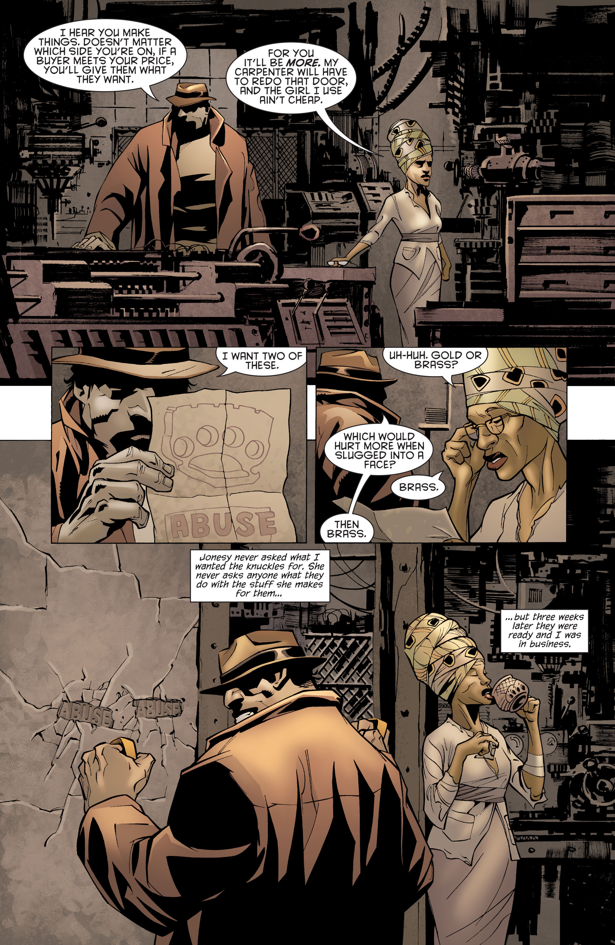 Read online Batman: Streets Of Gotham comic -  Issue # _TPB 2 (Part 2) - 24