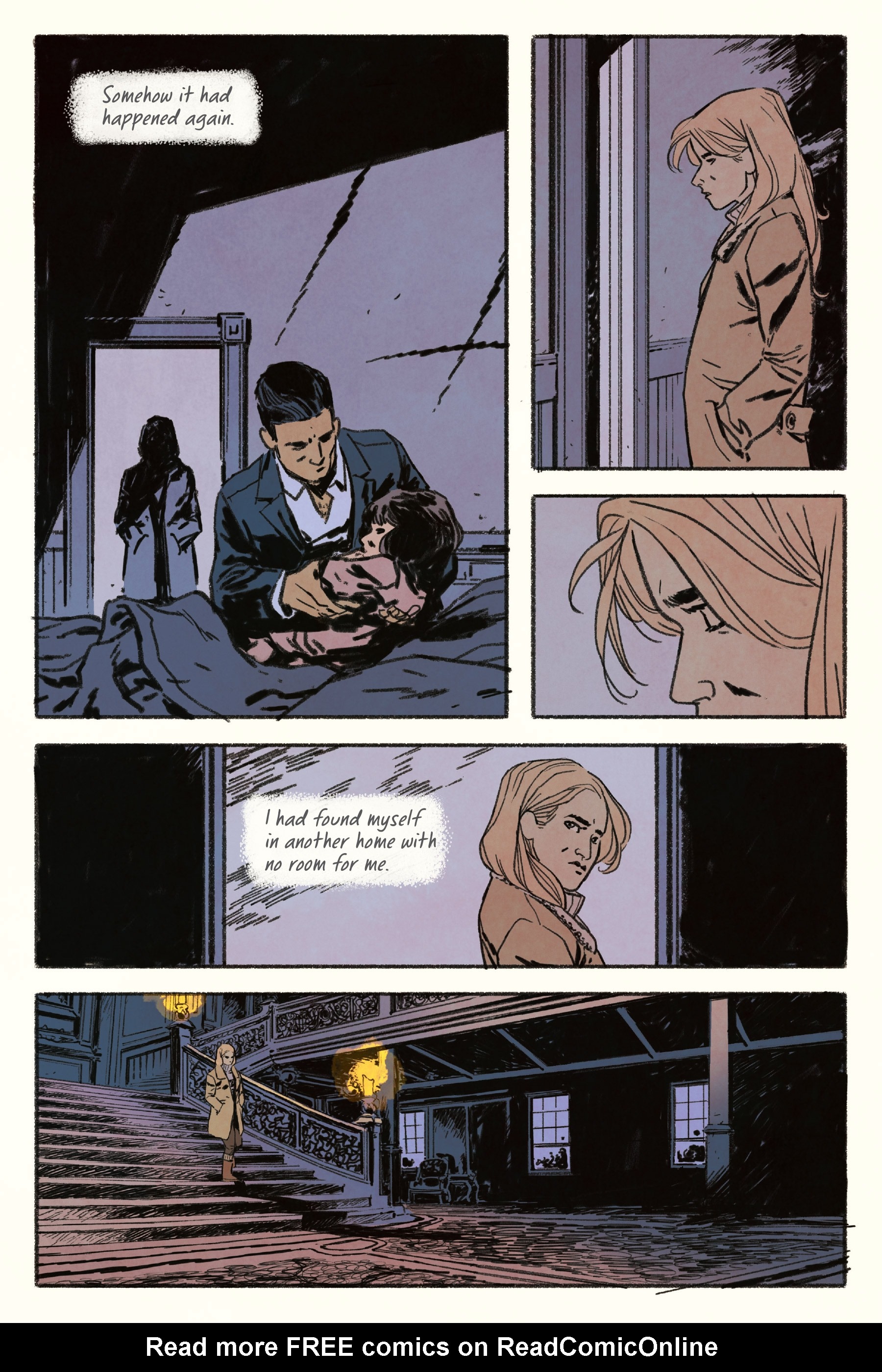 Read online Jane comic -  Issue # TPB - 168