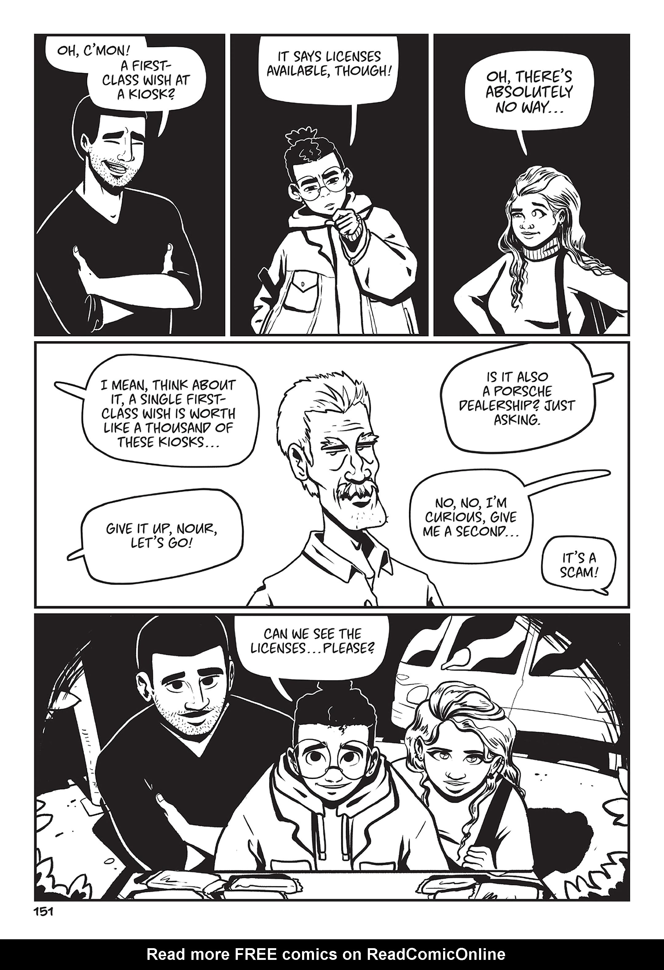 Read online Shubeik Lubeik comic -  Issue # TPB (Part 2) - 44