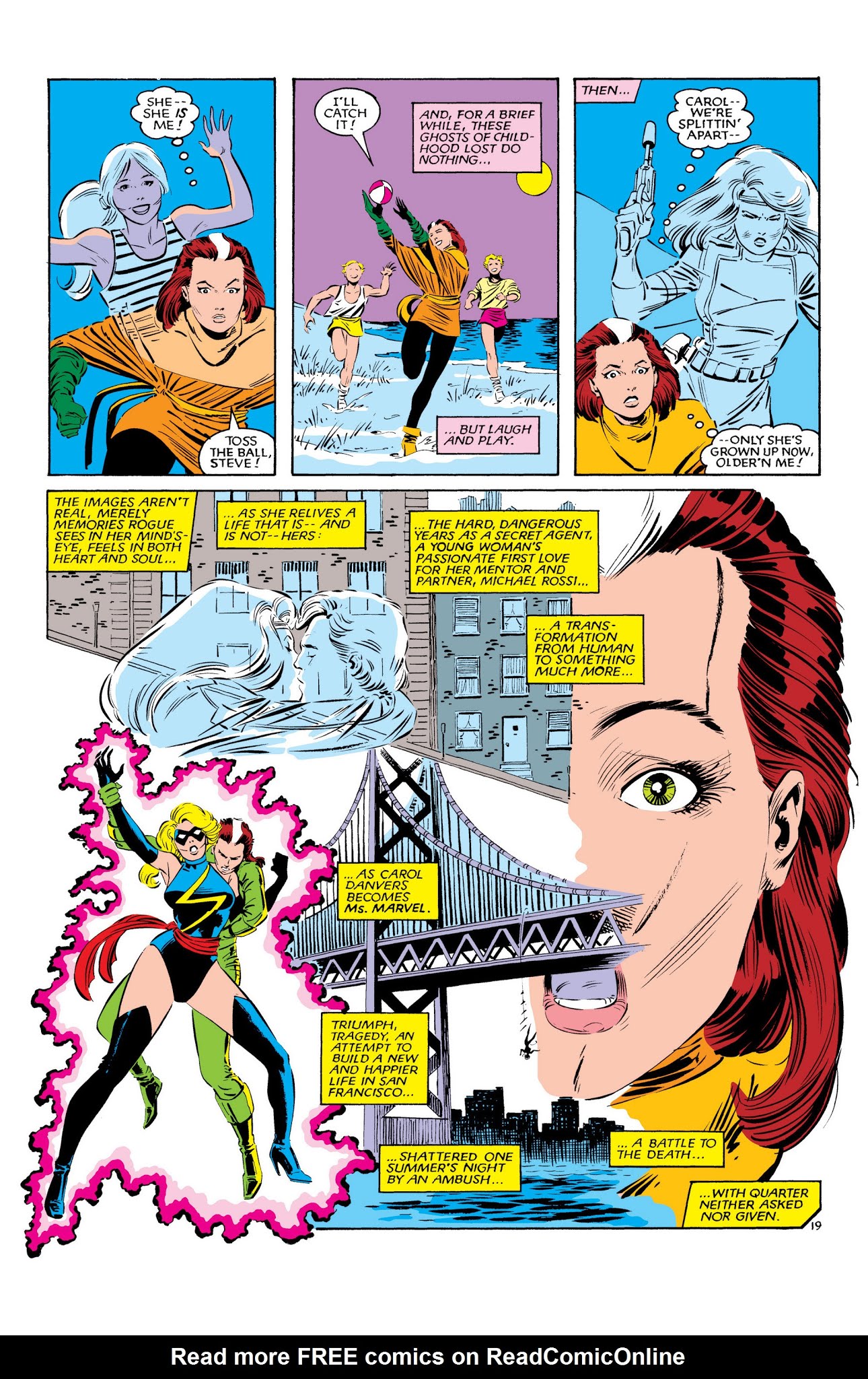 Read online Marvel Masterworks: The Uncanny X-Men comic -  Issue # TPB 10 (Part 3) - 59