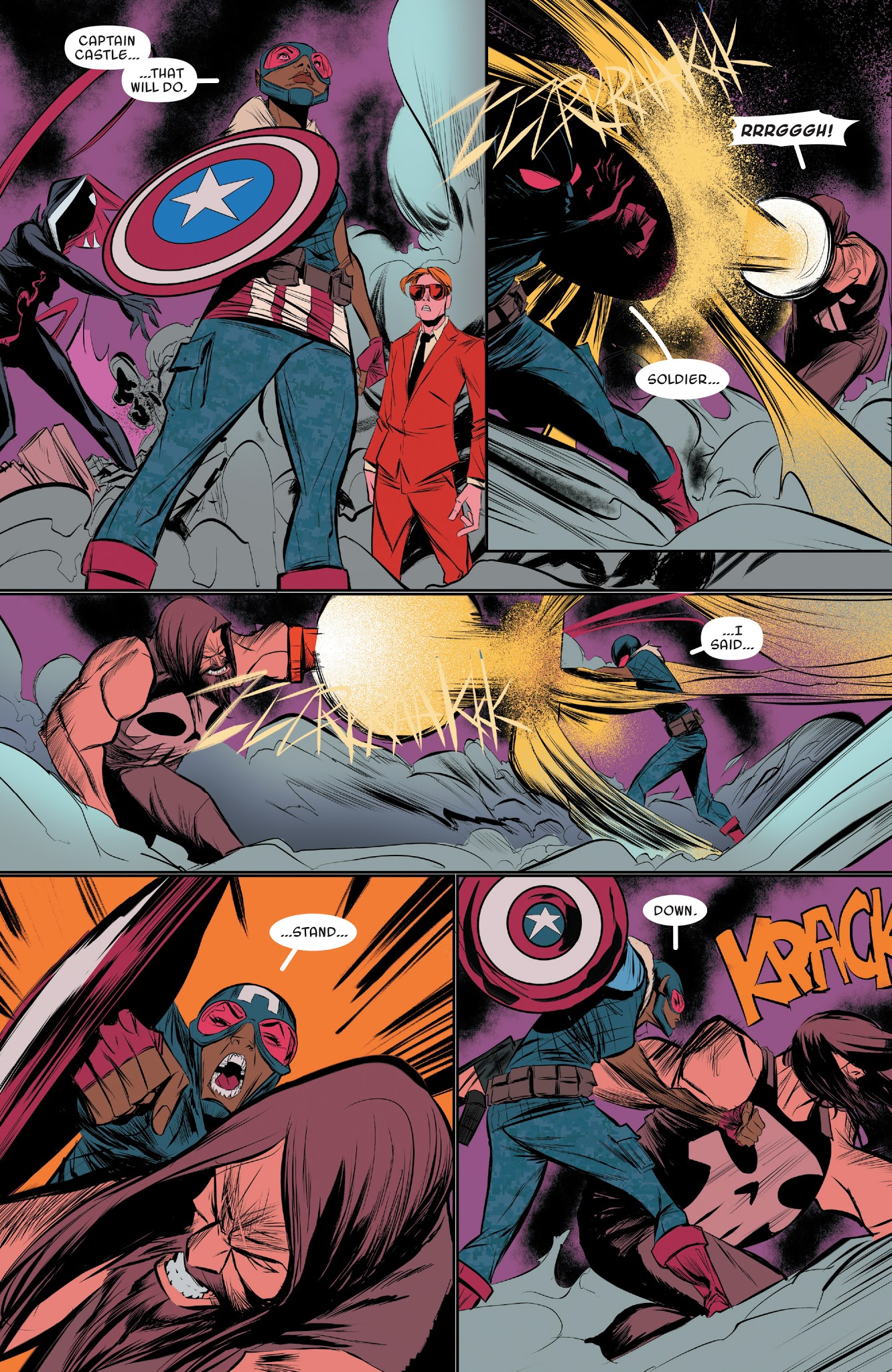 Read online Spider-Gwen [II] comic -  Issue #29 - 13