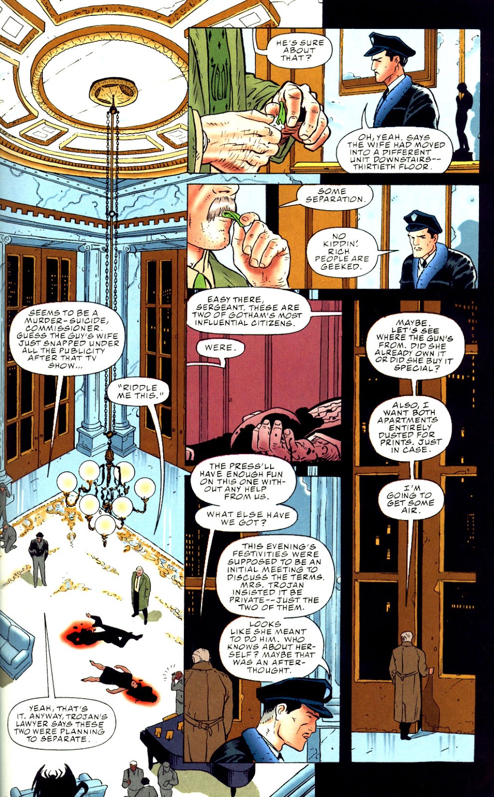 Batman: Riddler - The Riddle Factory issue Full - Page 19