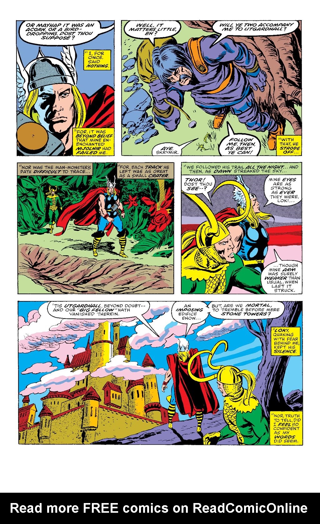 Read online Thor Epic Collection comic -  Issue # TPB 9 (Part 3) - 66