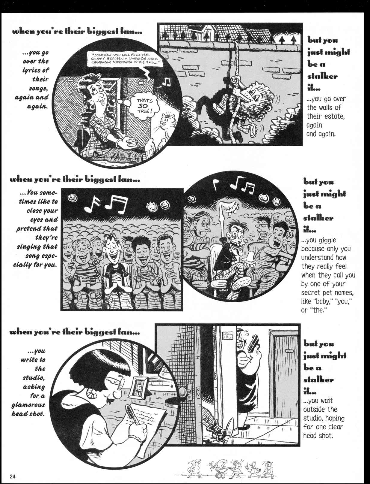 Read online MAD comic -  Issue #350 - 29