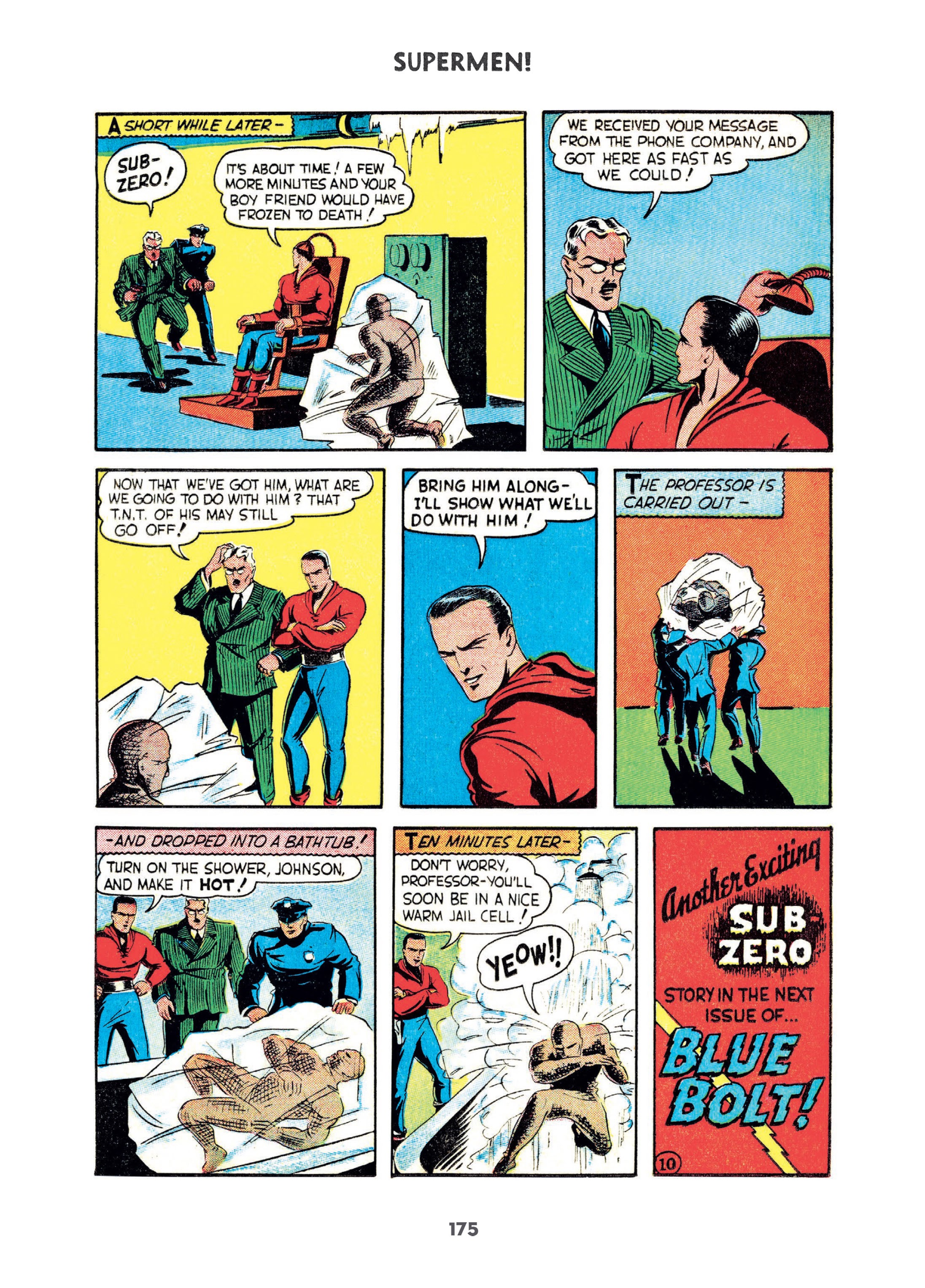Read online Supermen! The First Wave of Comic Book Heroes 1936-1941 comic -  Issue # TPB (Part 2) - 72