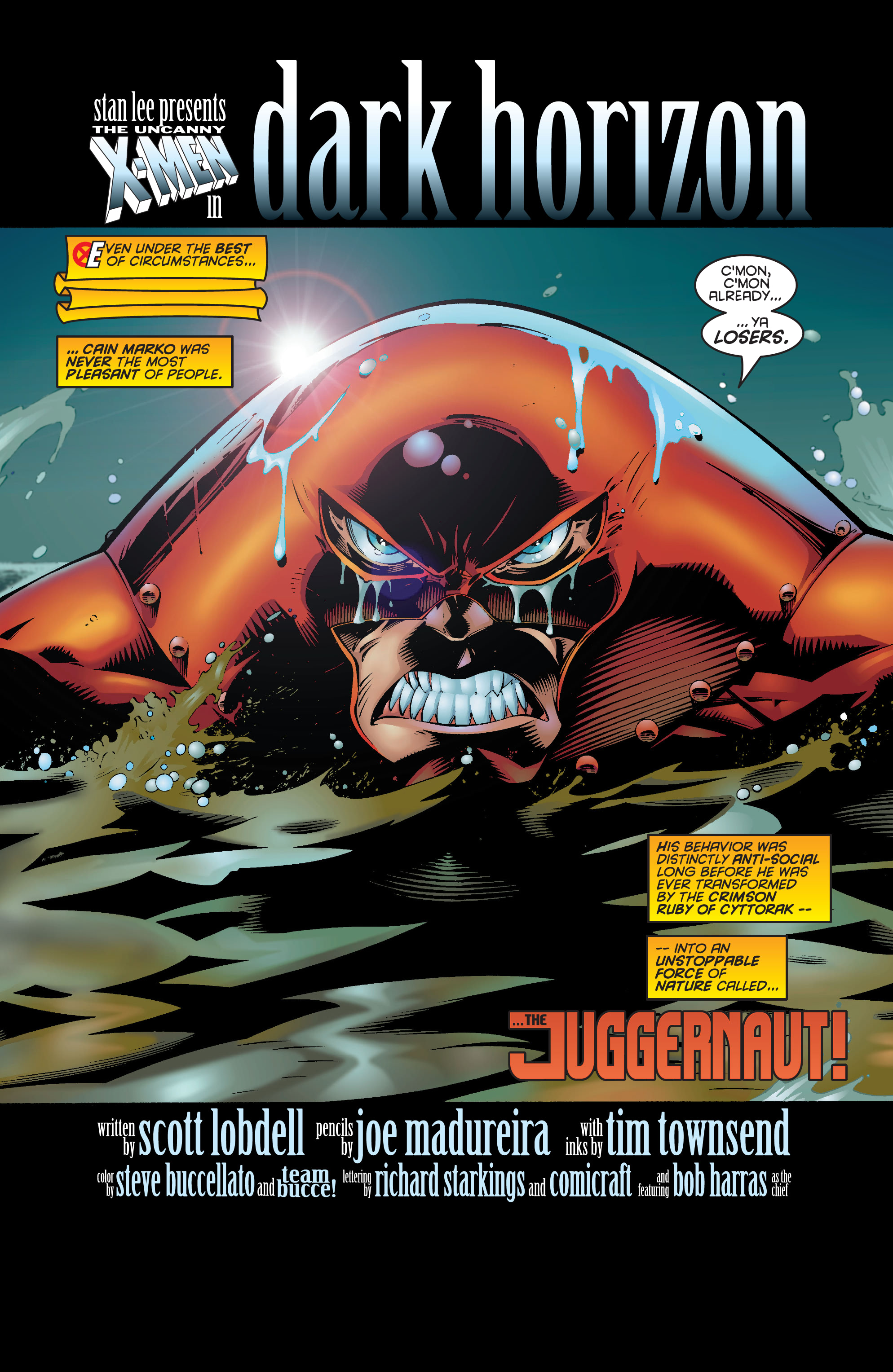 Read online X-Men Milestones: Onslaught comic -  Issue # TPB (Part 1) - 51