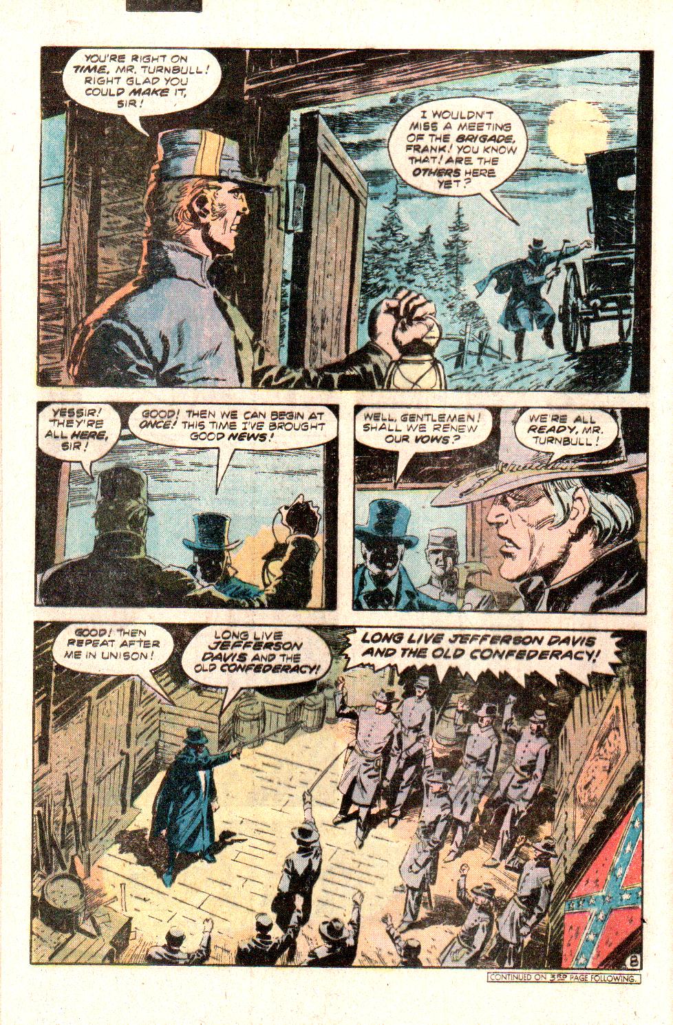 Read online Jonah Hex (1977) comic -  Issue #35 - 12