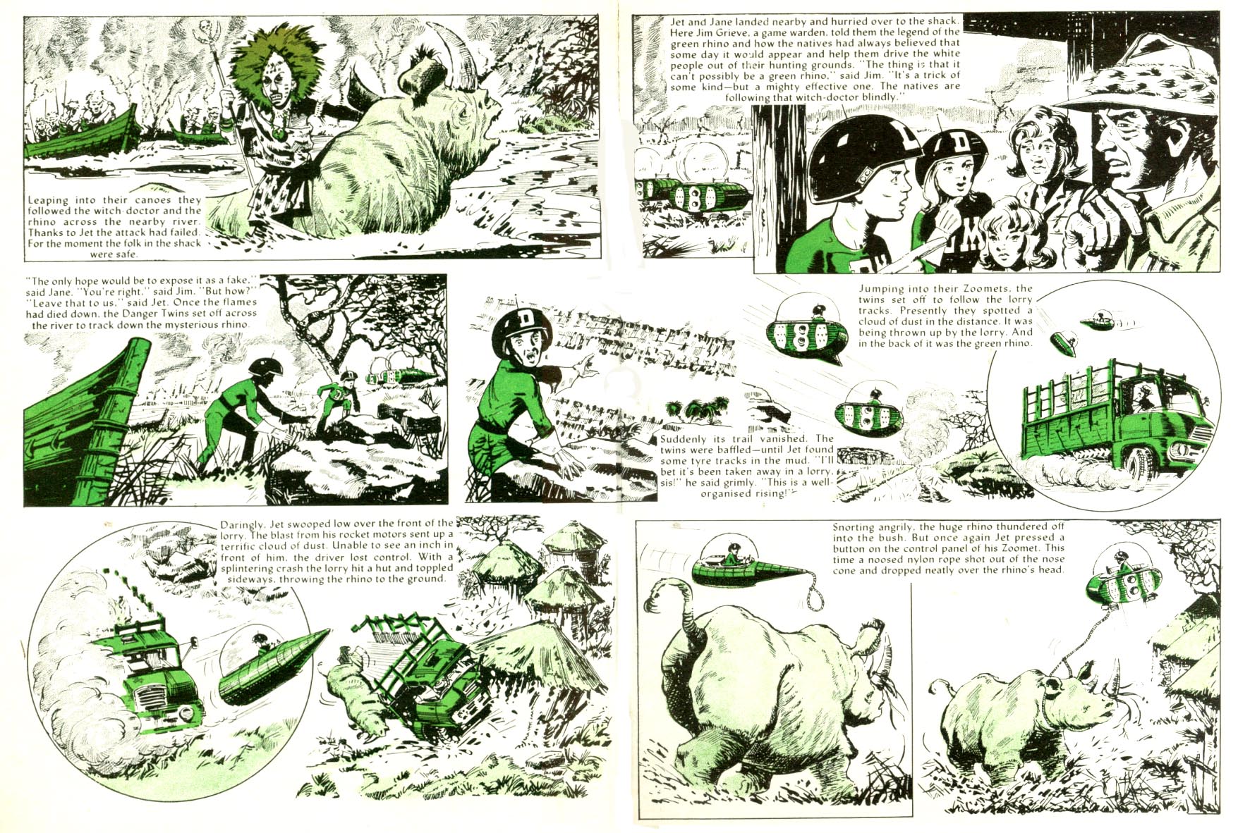 Read online The Beano Book (Annual) comic -  Issue #1963 - 35