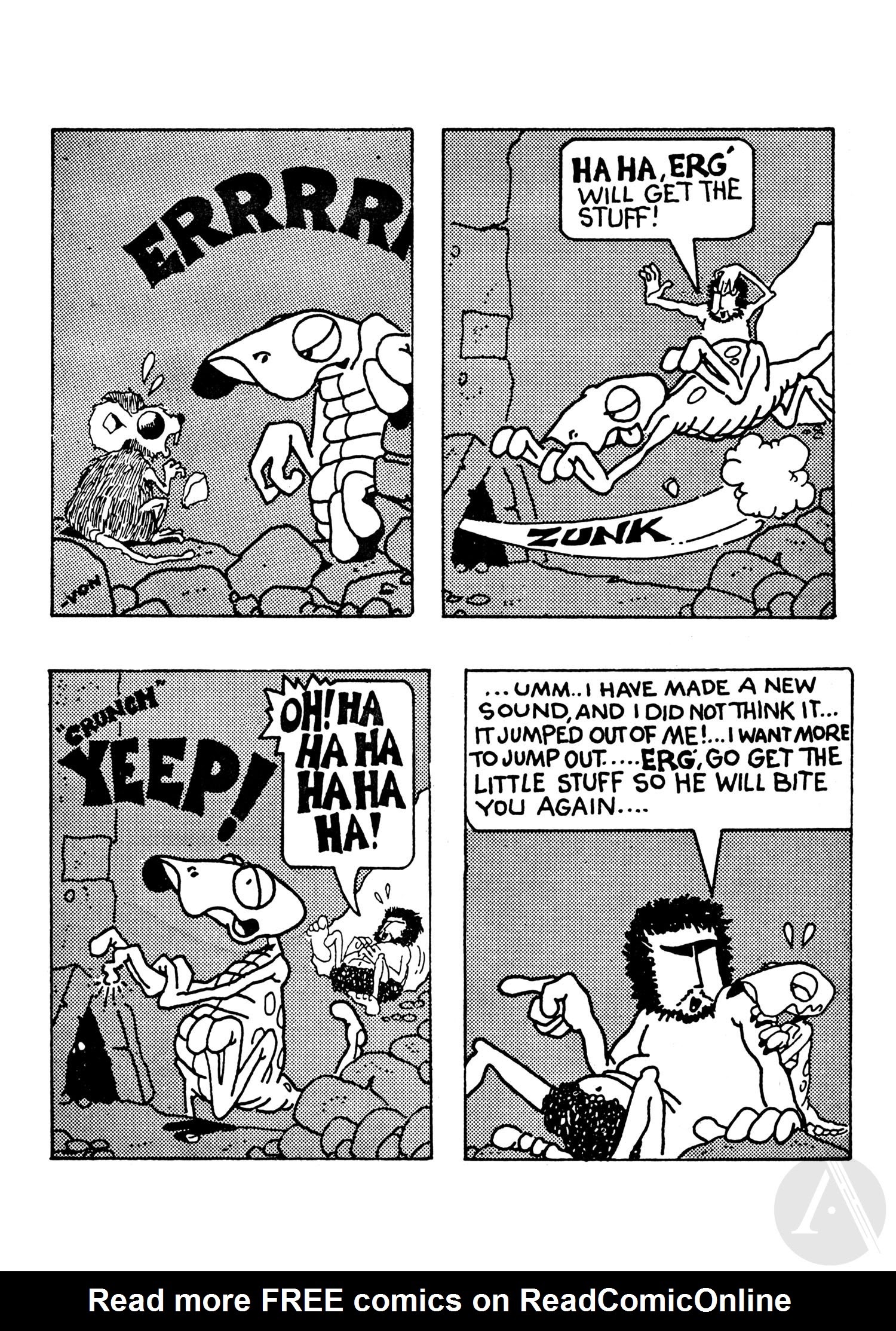 Read online The Man comic -  Issue # Full - 23