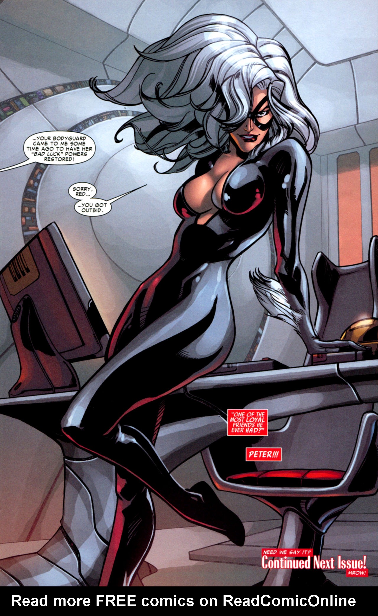 Read online Web of Spider-Man (2009) comic -  Issue #11 - 24