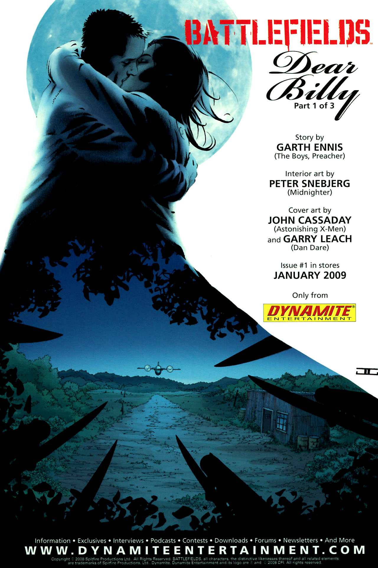 Read online Savage Tales (2007) comic -  Issue #10 - 47