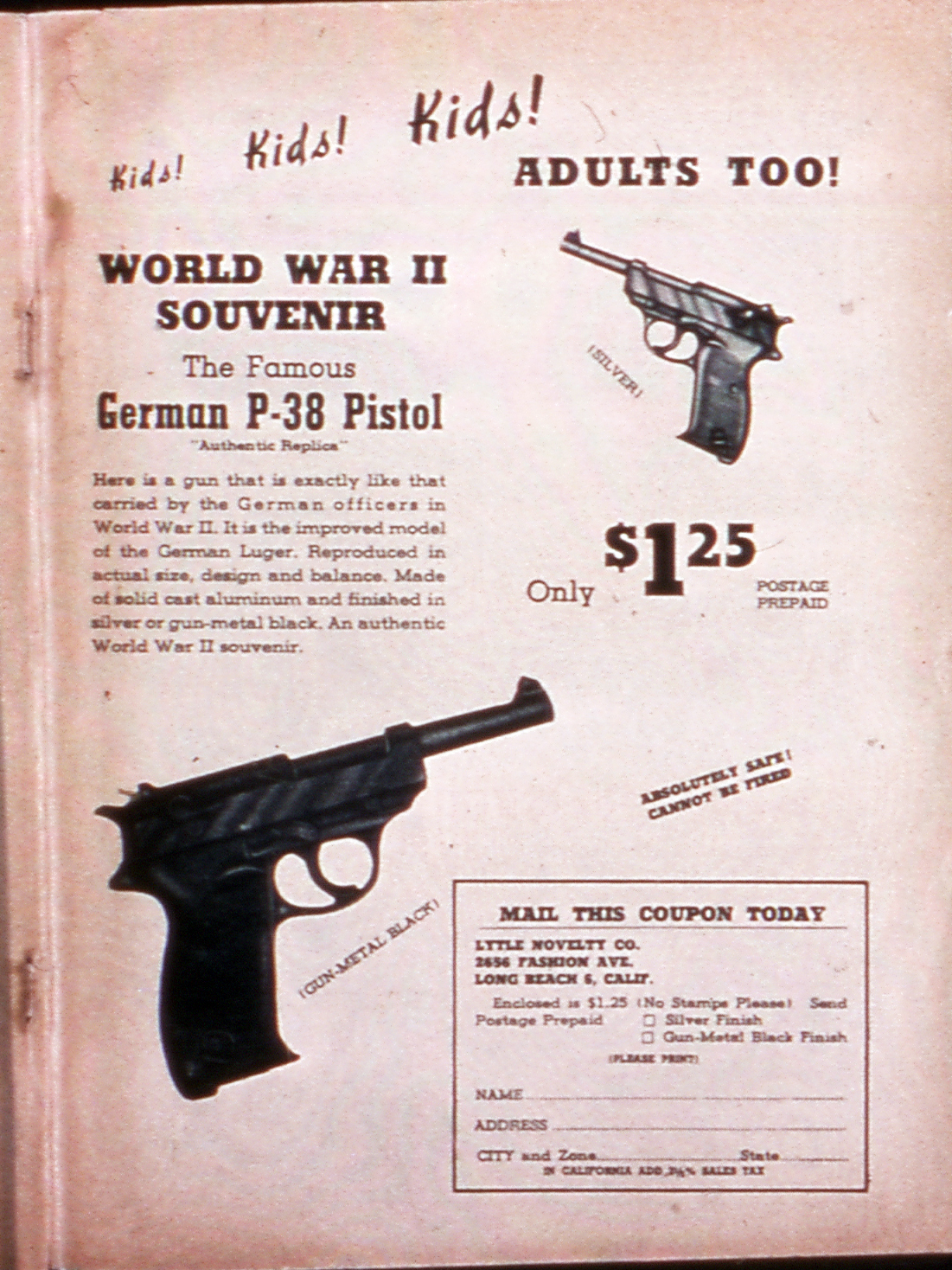 Read online Clue Comics comic -  Issue #11 - 51