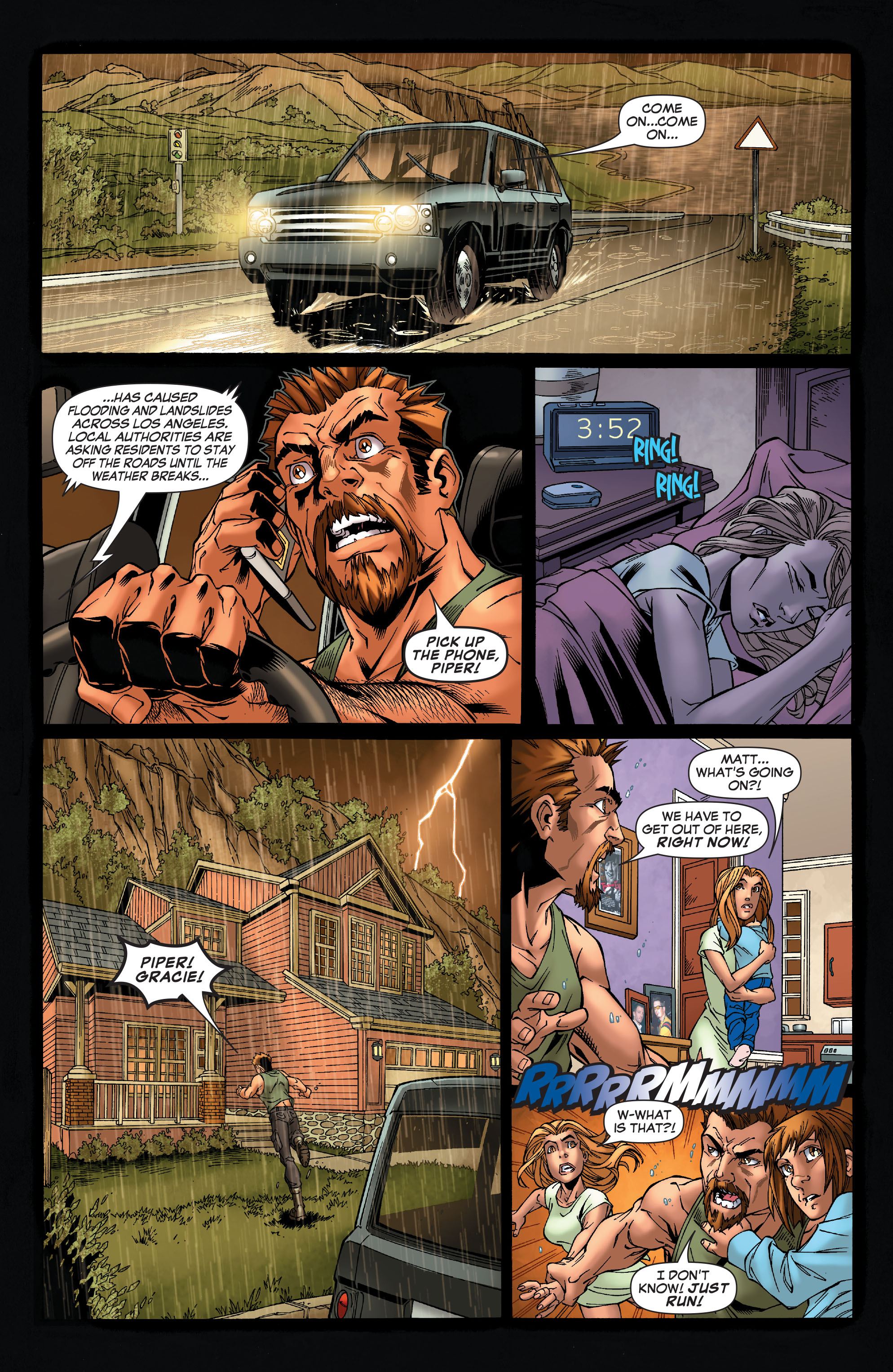 Read online New X-Men (2004) comic -  Issue #22 - 5