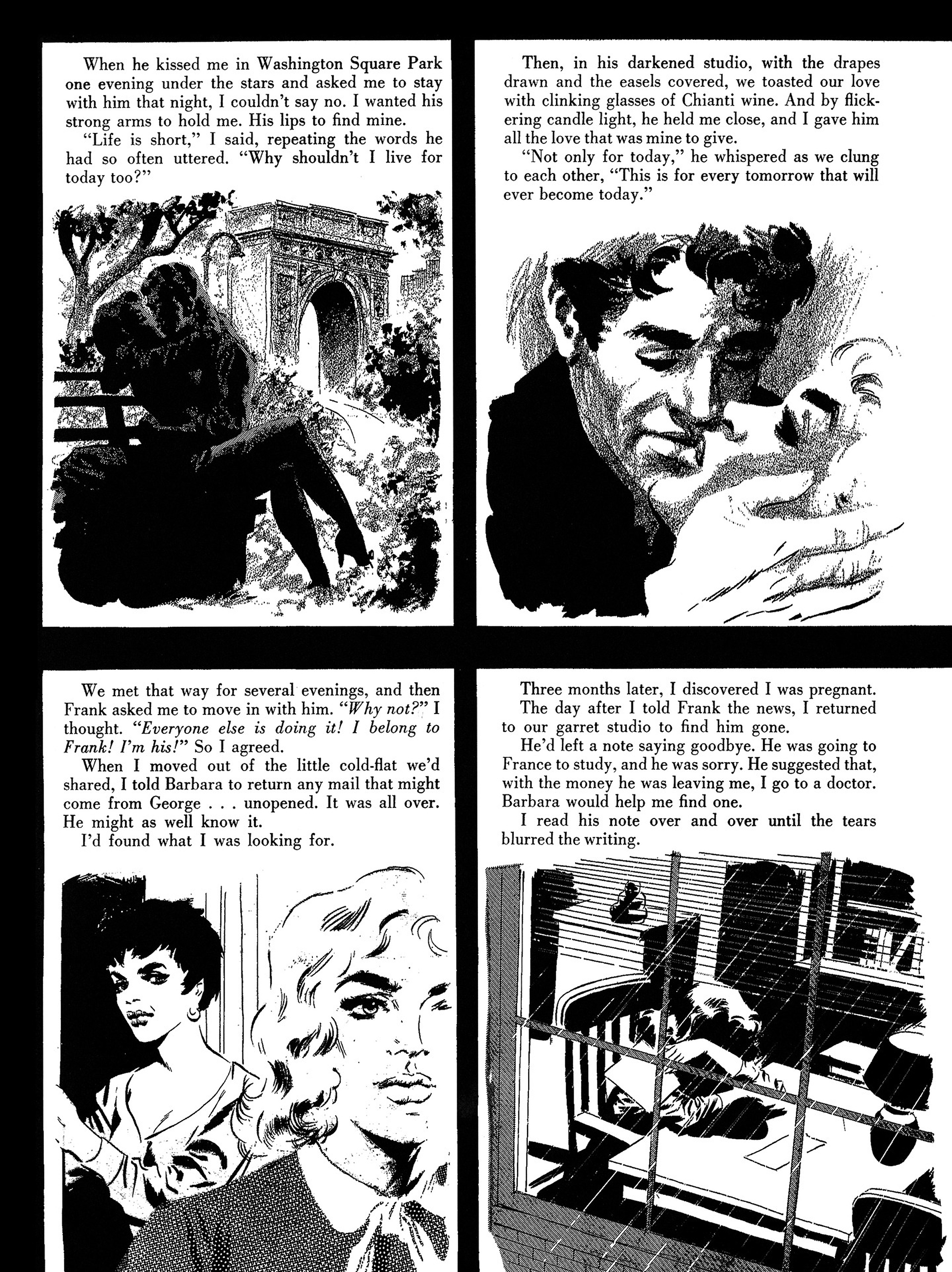 Read online The EC Archives: Confessions Illustrated comic -  Issue # TPB (Part 1) - 44