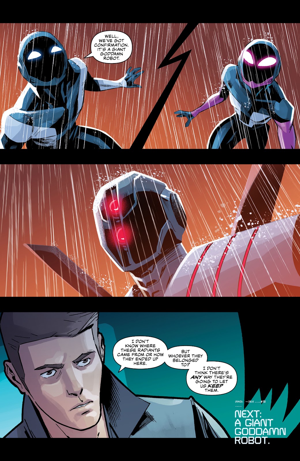 Radiant Black issue 19 - Page 23
