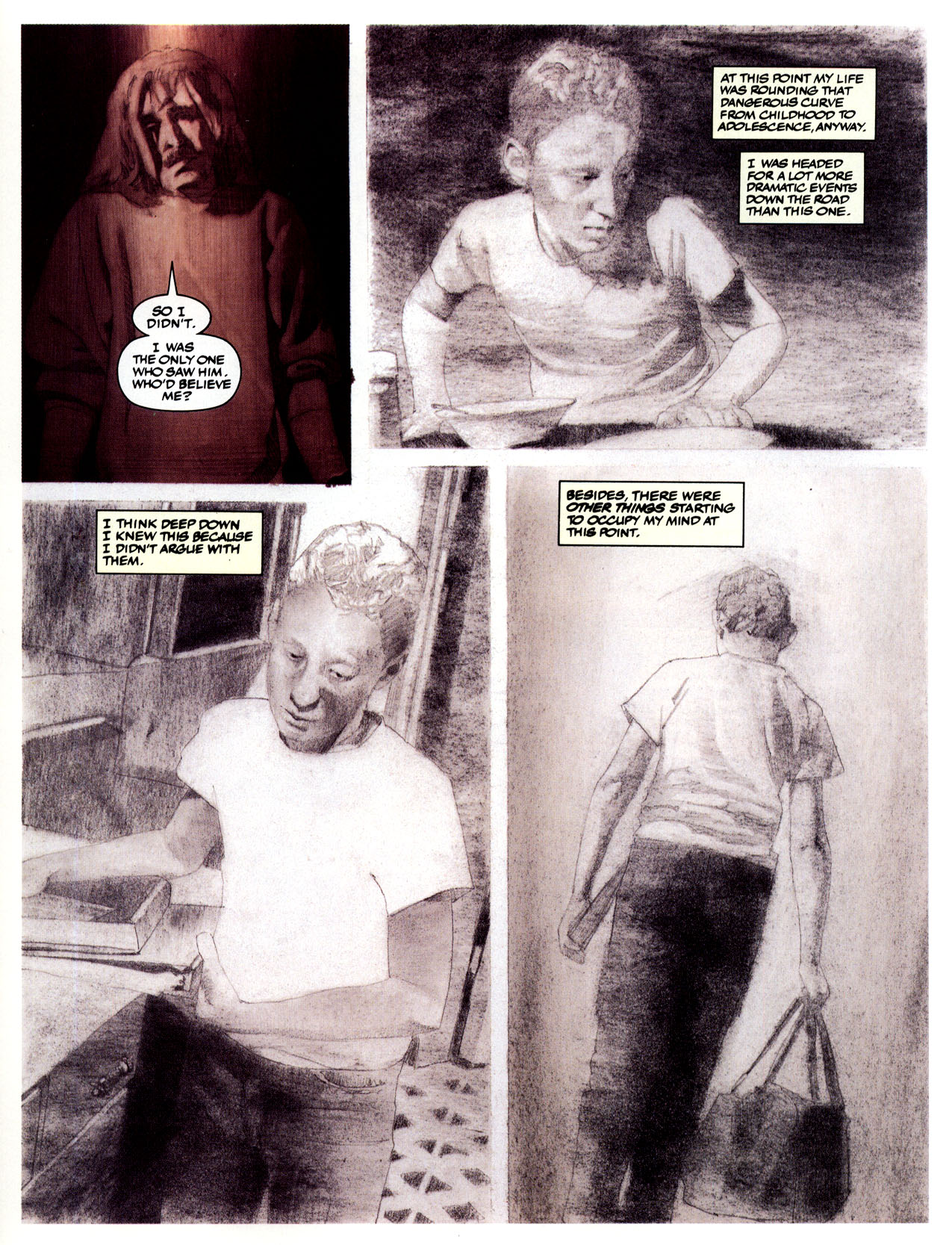 Read online Sinking comic -  Issue # TPB - 21