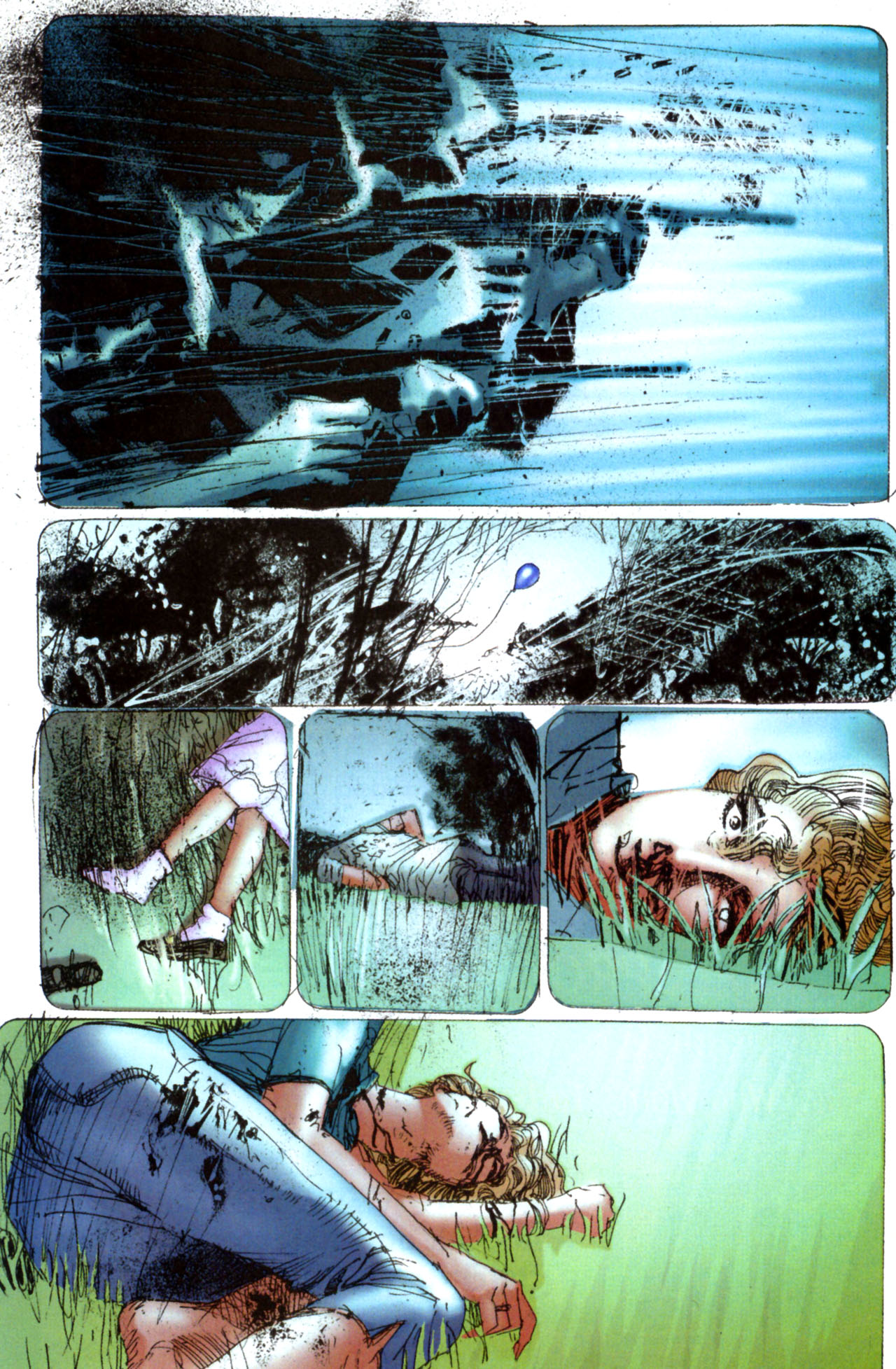 Read online Ultimate Marvel Team-Up comic -  Issue #6 - 24