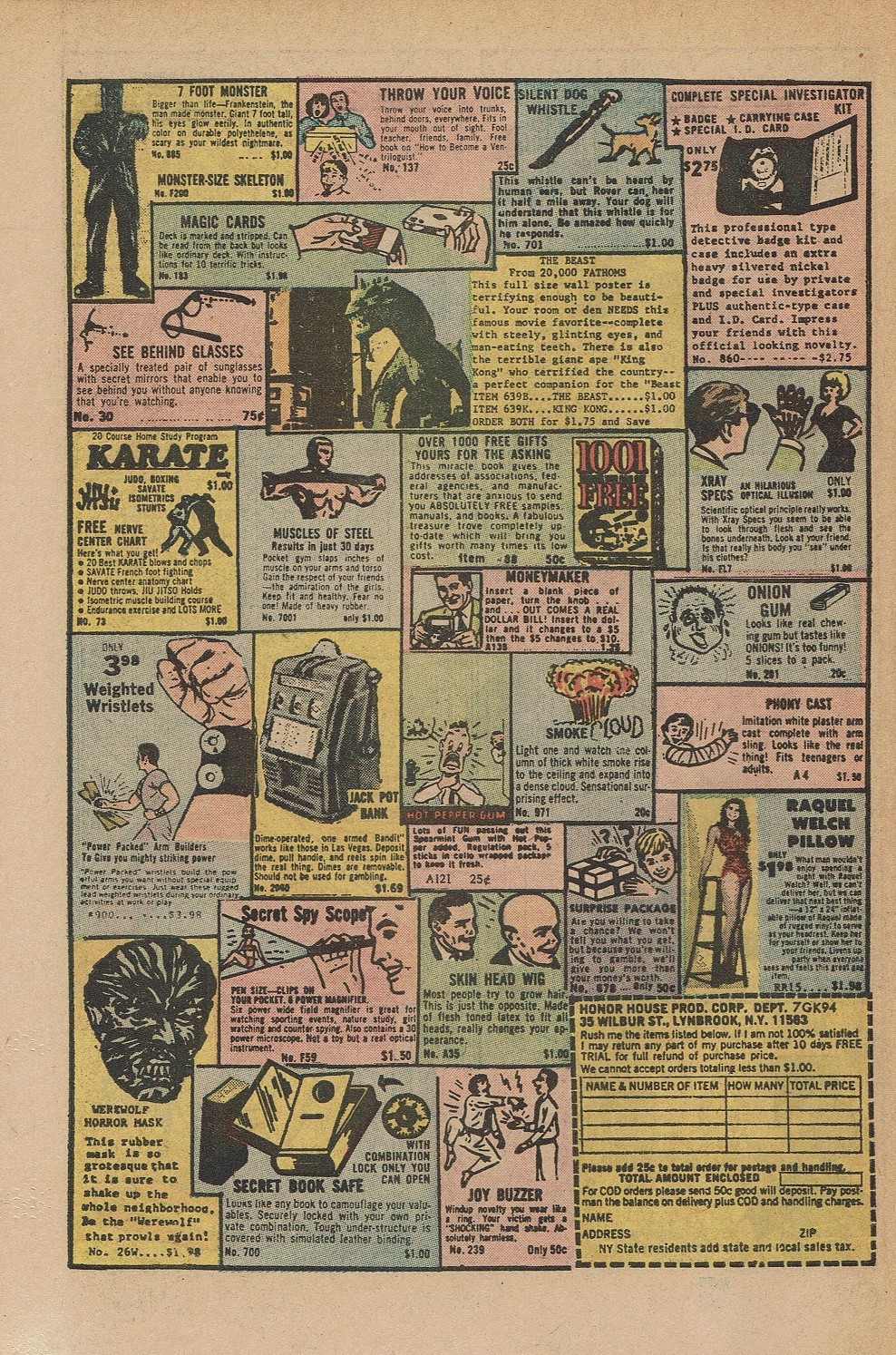 Read online Reggie and Me (1966) comic -  Issue #58 - 33