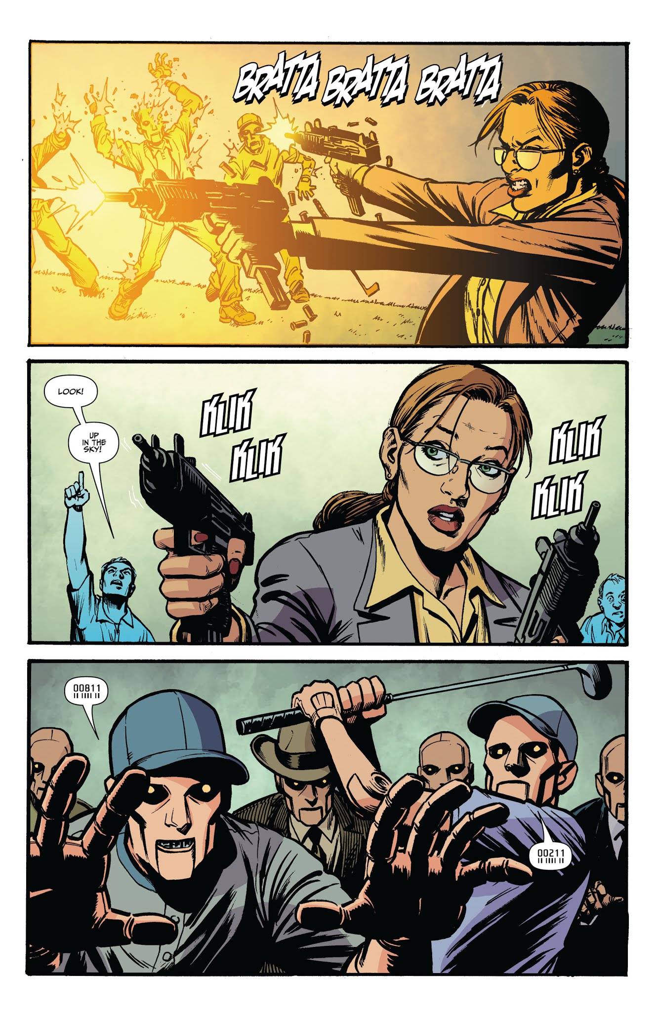 Read online Seven Soldiers of Victory comic -  Issue # TPB 1 (Part 3) - 68