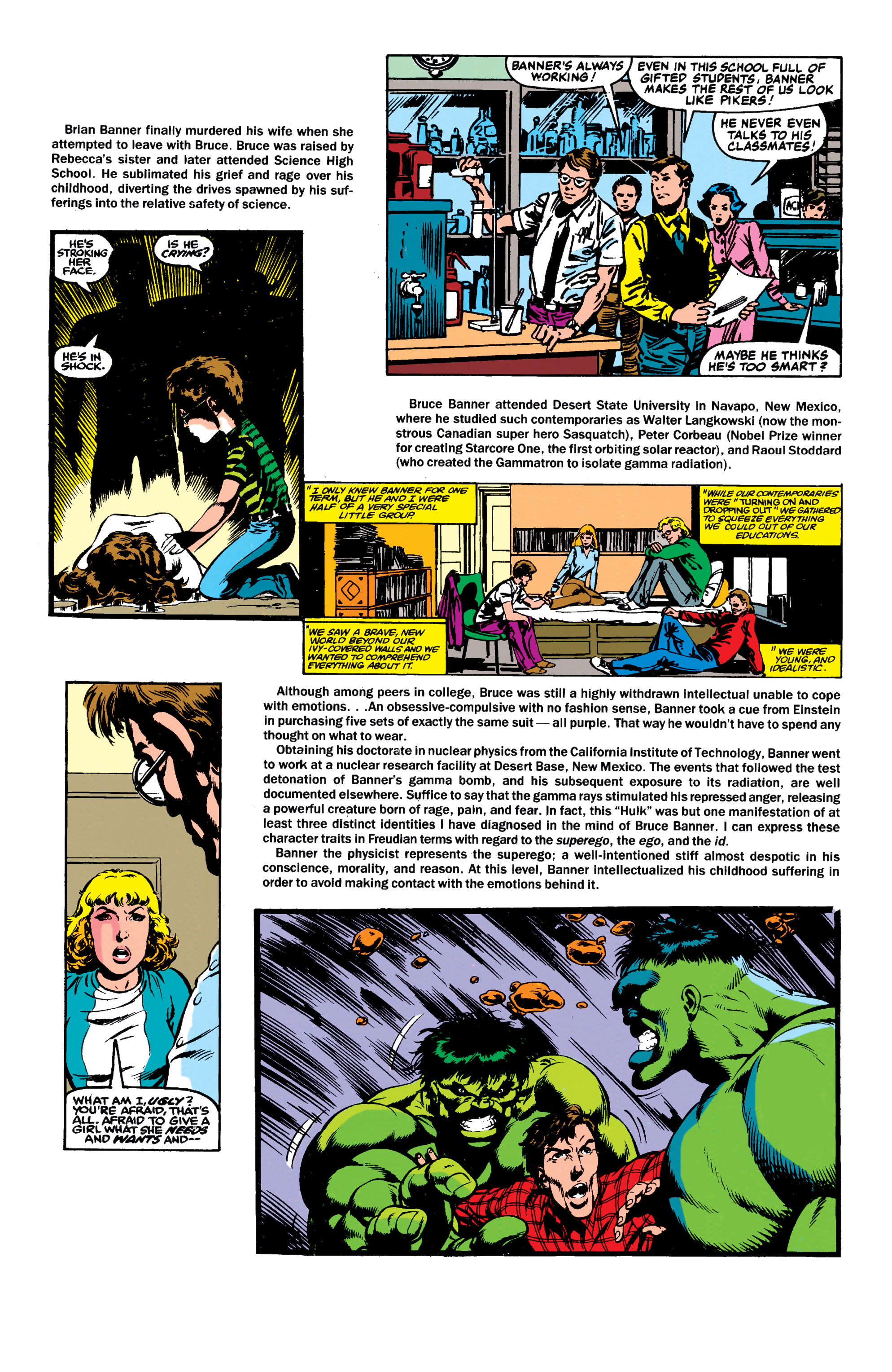 Read online Incredible Hulk By Peter David Omnibus comic -  Issue # TPB 2 (Part 8) - 37