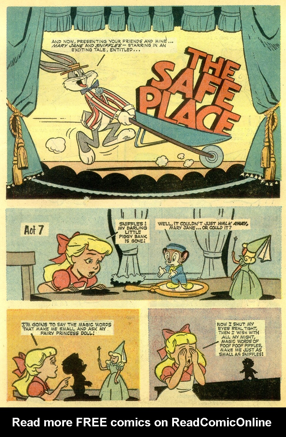Bugs Bunny (1952) issue 86 - Page 55