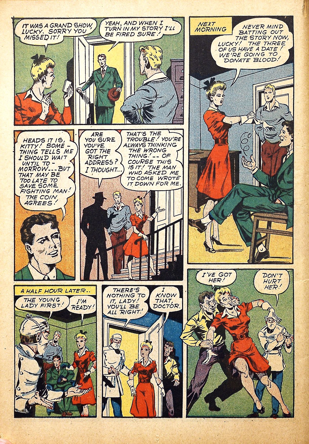 Read online Dynamic Comics comic -  Issue #8 - 21