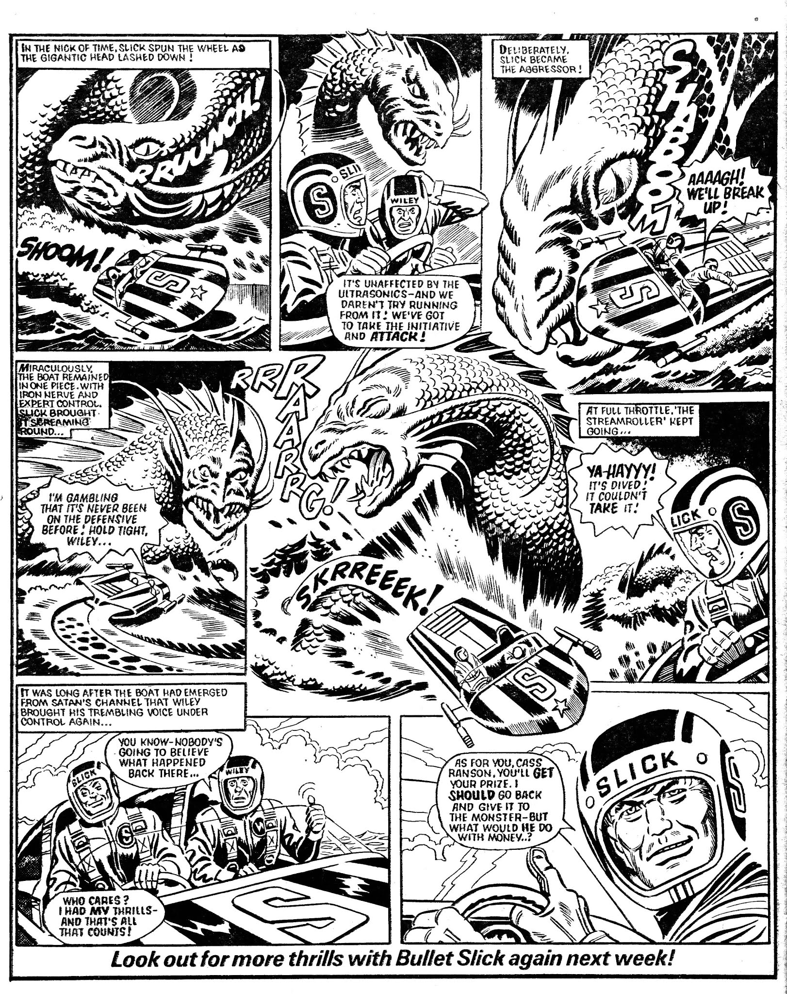 Read online Speed comic -  Issue #26 - 20