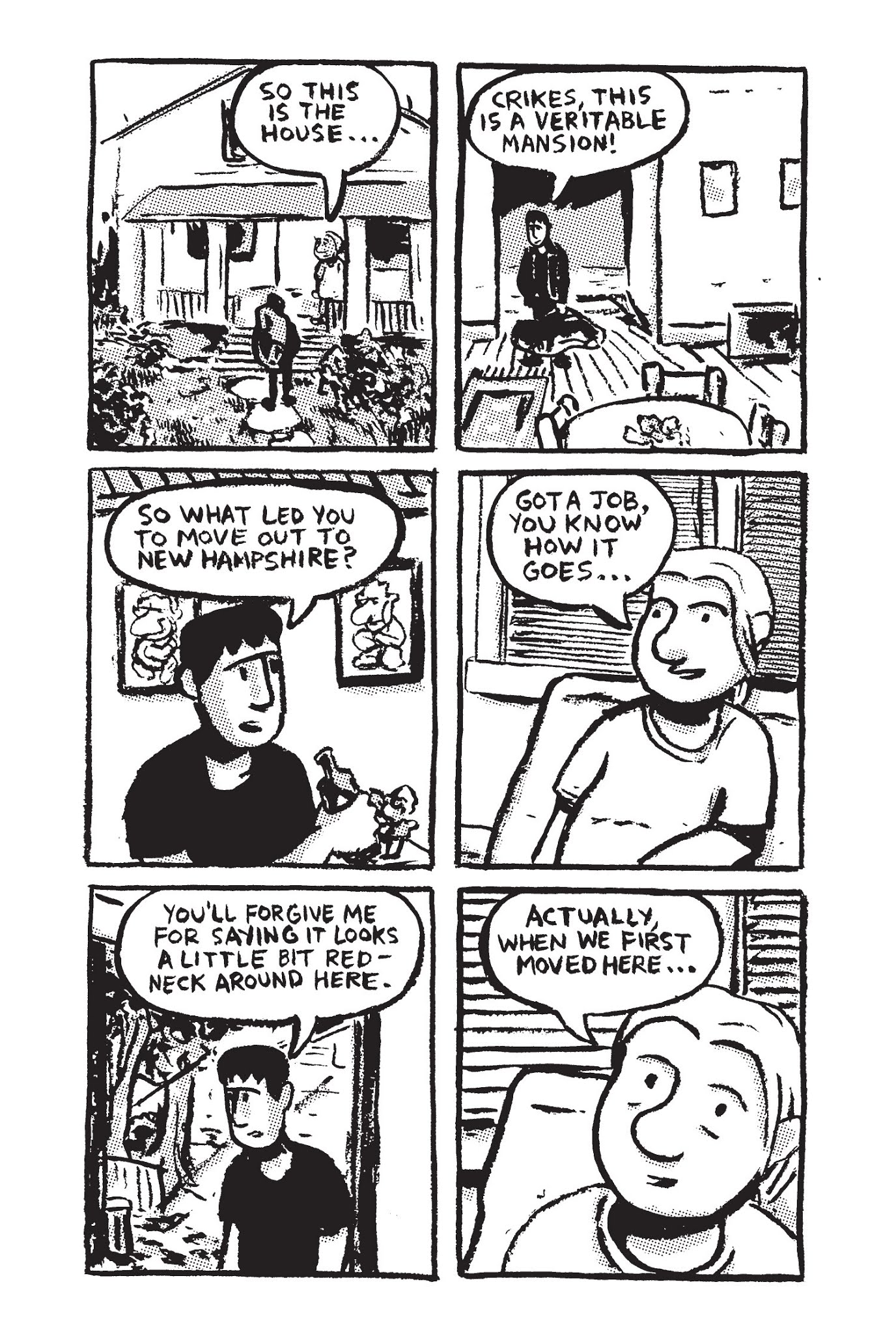 Read online Red Eye, Black Eye comic -  Issue # TPB (Part 1) - 43