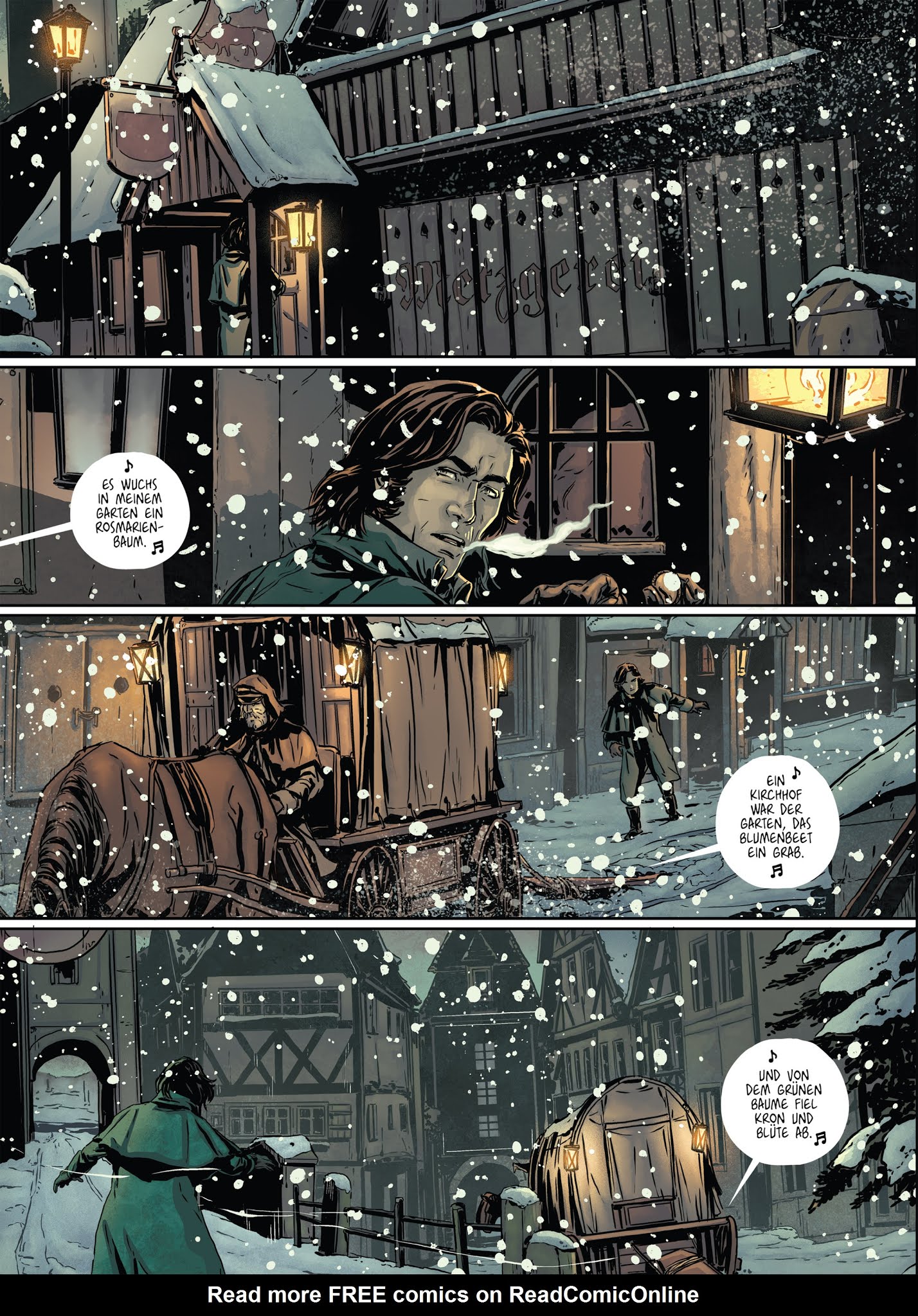 Read online In the Dark comic -  Issue # TPB (Part 3) - 87