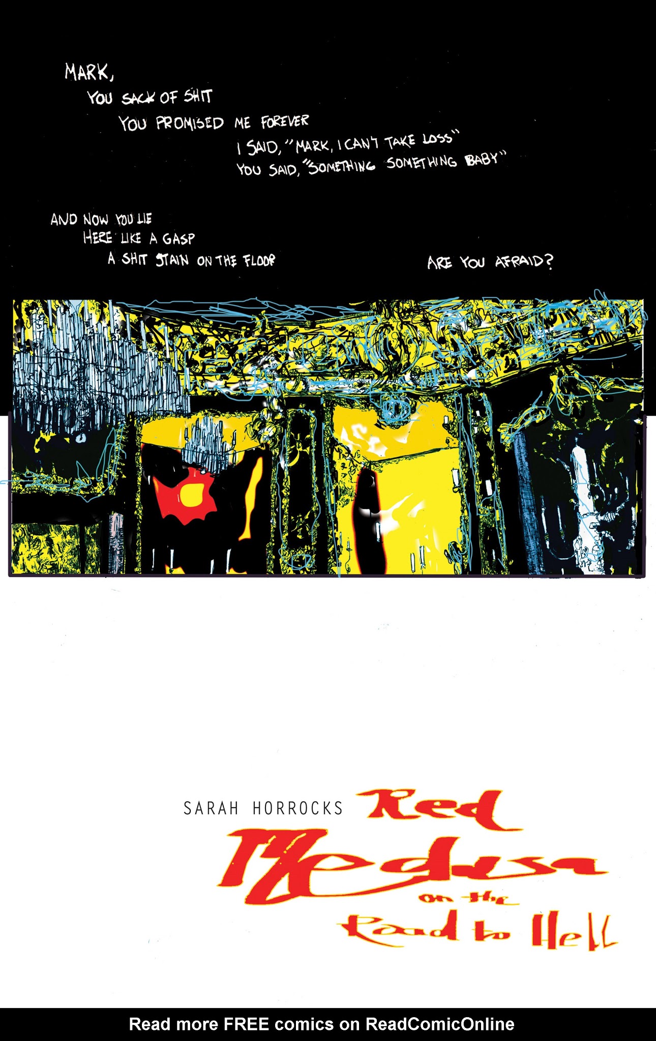 Read online Twisted Romance comic -  Issue #1 - 40