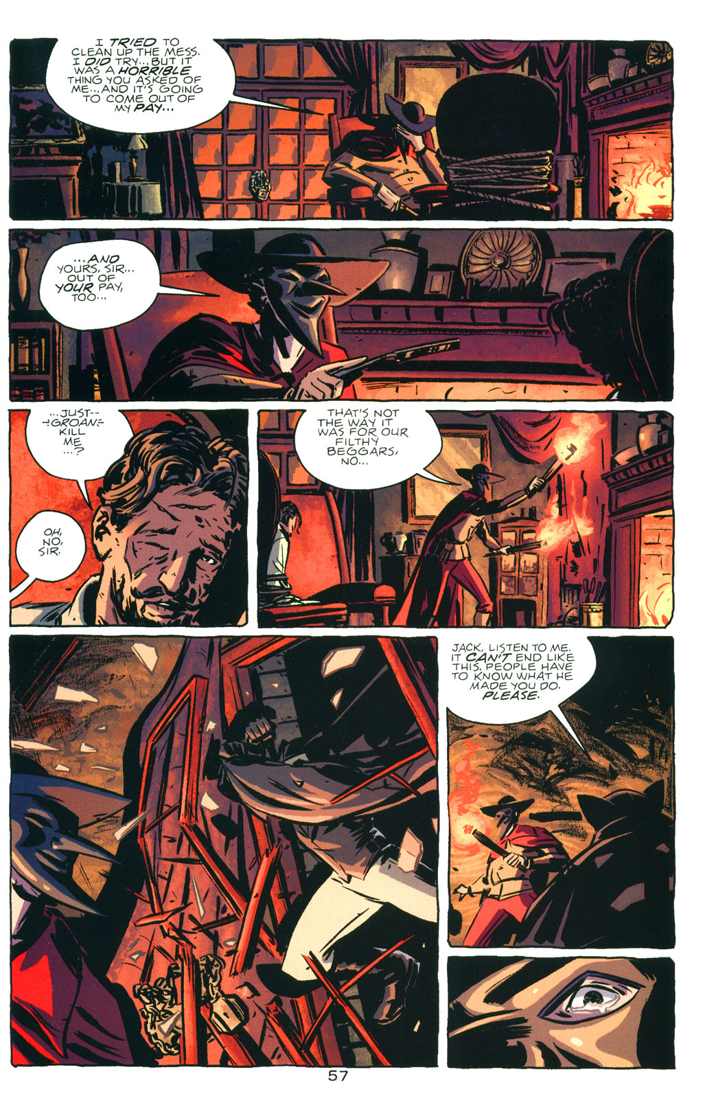Read online Batman: The Golden Streets of Gotham comic -  Issue # Full - 59