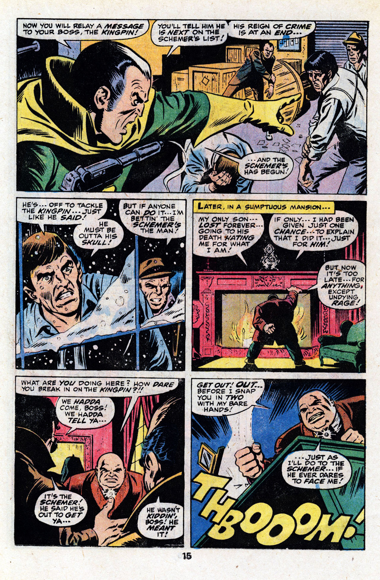 Read online Marvel Tales (1964) comic -  Issue #65 - 17