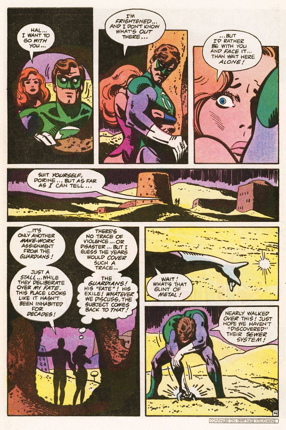 Green Lantern (1960) Issue #171 #174 - English 4