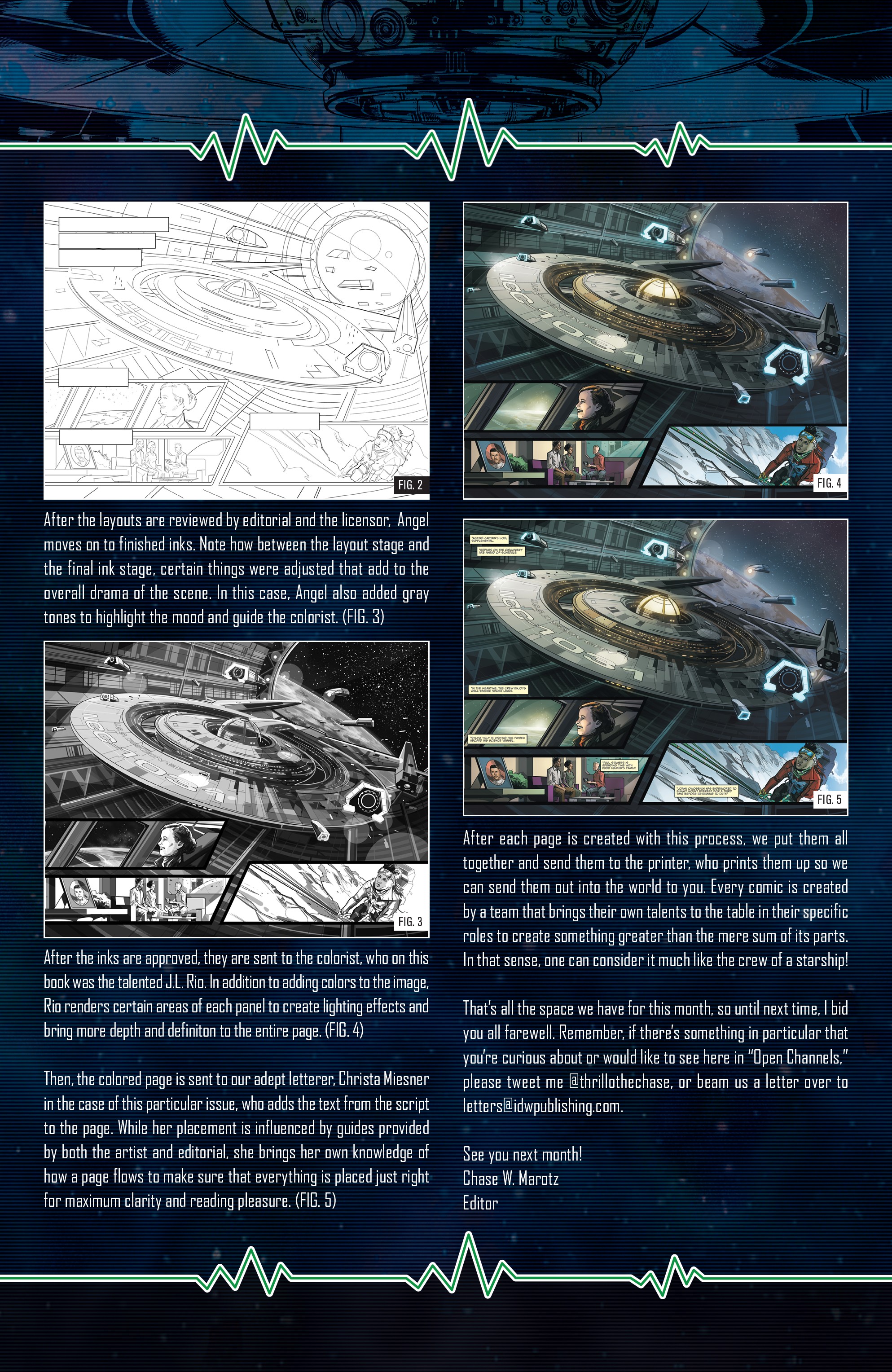 Read online Star Trek: The Q Conflict comic -  Issue #2 - 24
