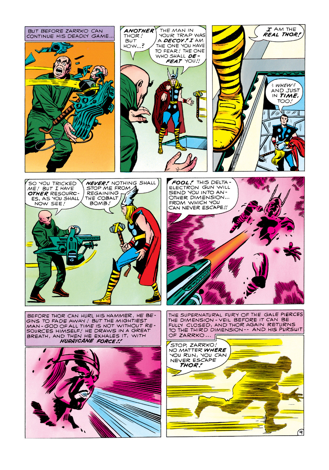 Read online Thor Epic Collection comic -  Issue # TPB 1 (Part 1) - 54