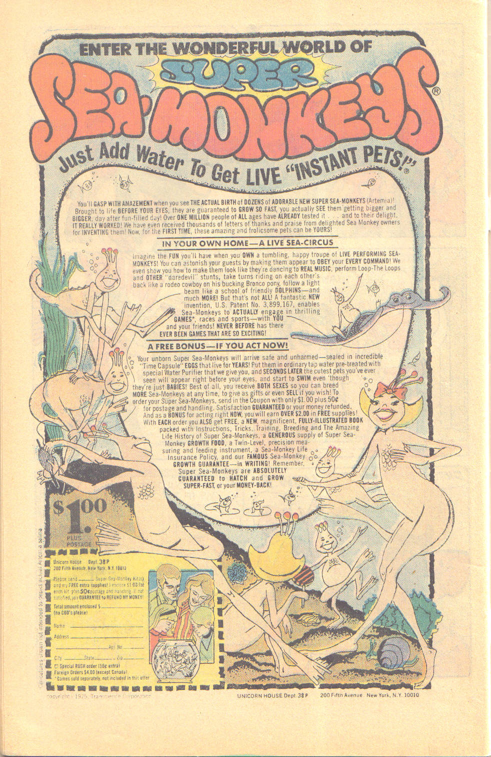 Read online Pep Comics comic -  Issue #312 - 34