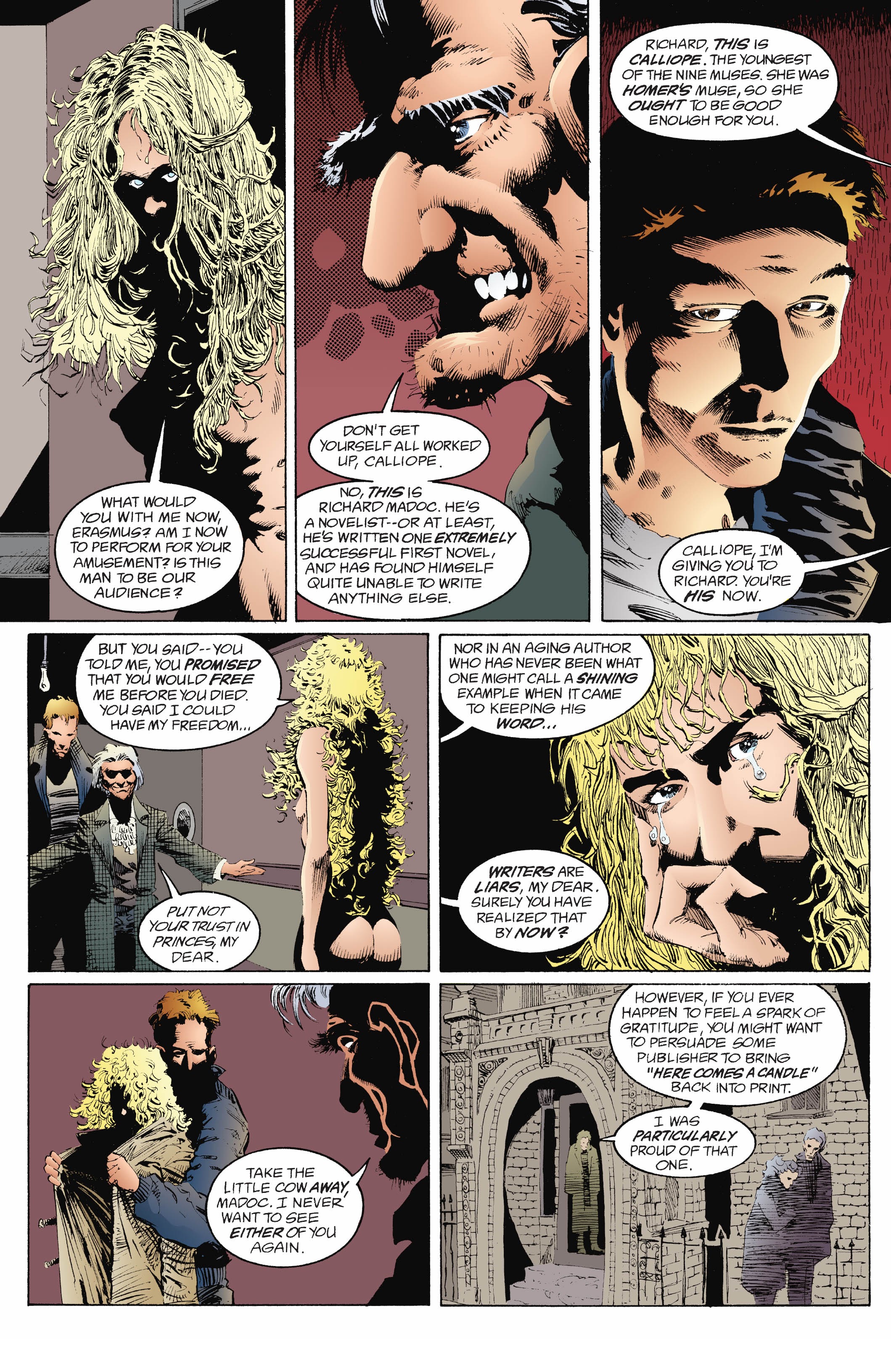 Read online The Sandman (1989) comic -  Issue # _The_Deluxe_Edition 2 (Part 1) - 26