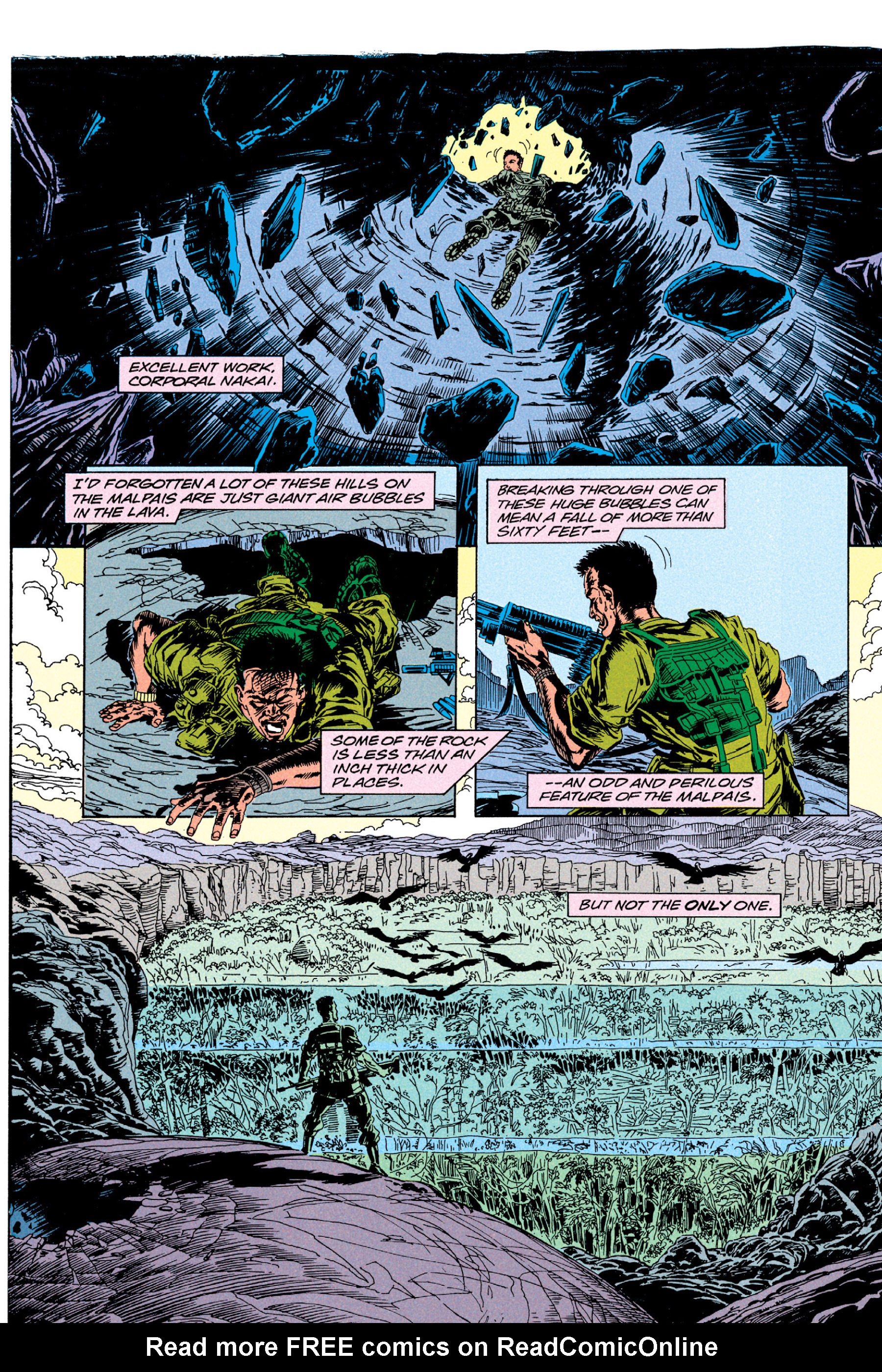 Read online Predator Omnibus comic -  Issue # TPB 2 (Part 1) - 83