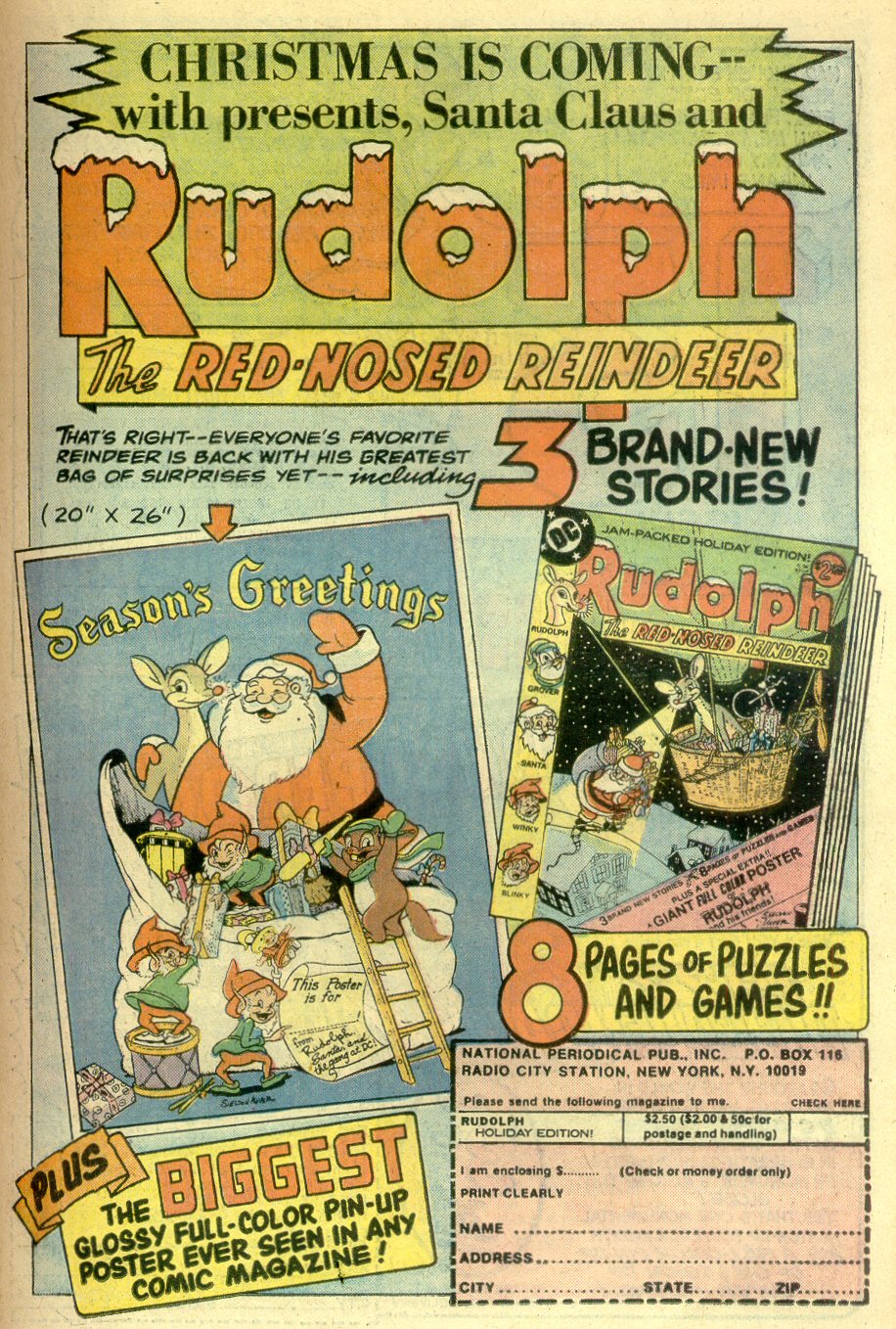 Read online Super-Team Family comic -  Issue #9 - 35