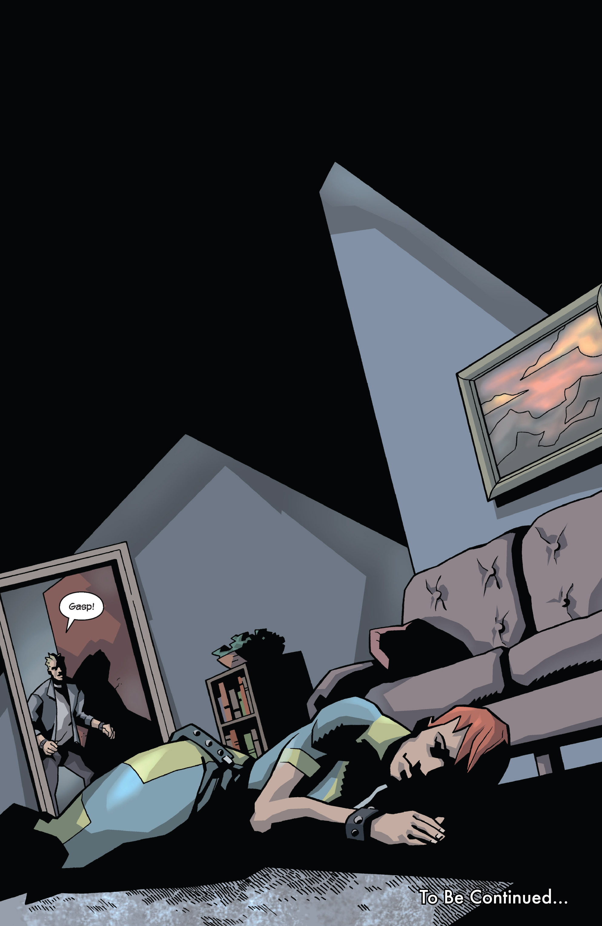 Read online Noble Causes (2004) comic -  Issue #26 - 22