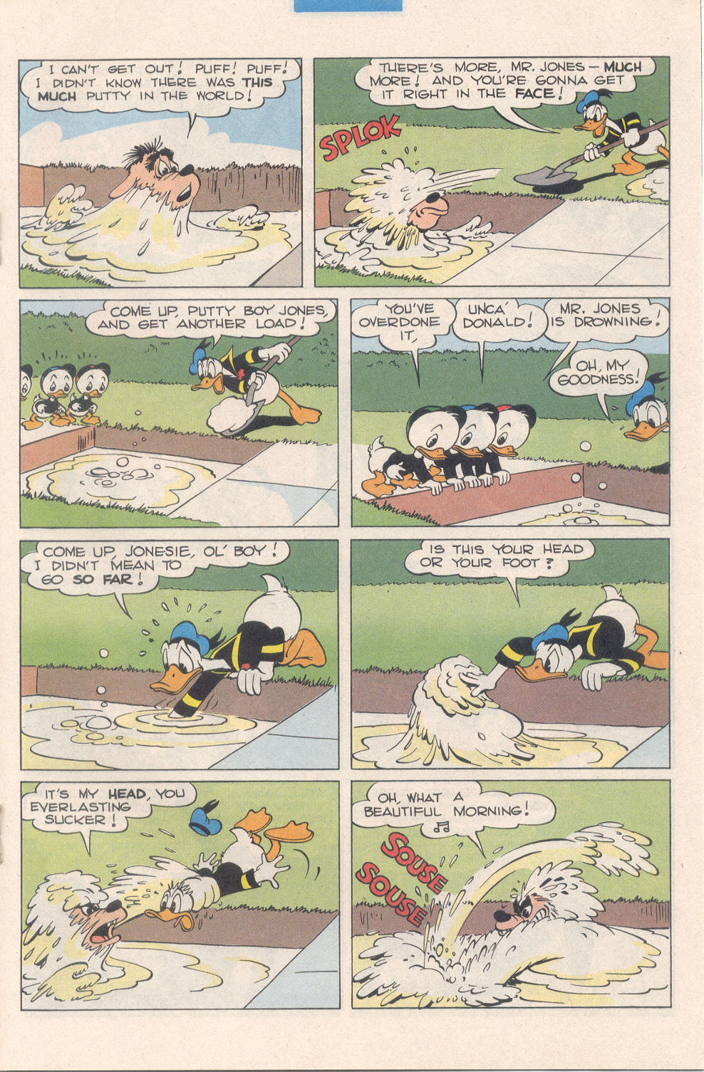 Walt Disney's Comics Penny Pincher issue 1 - Page 10