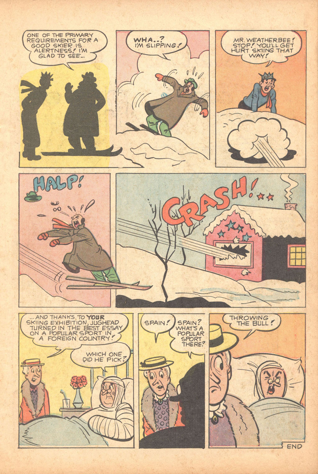 Read online Archie Giant Series Magazine comic -  Issue #4 - 43