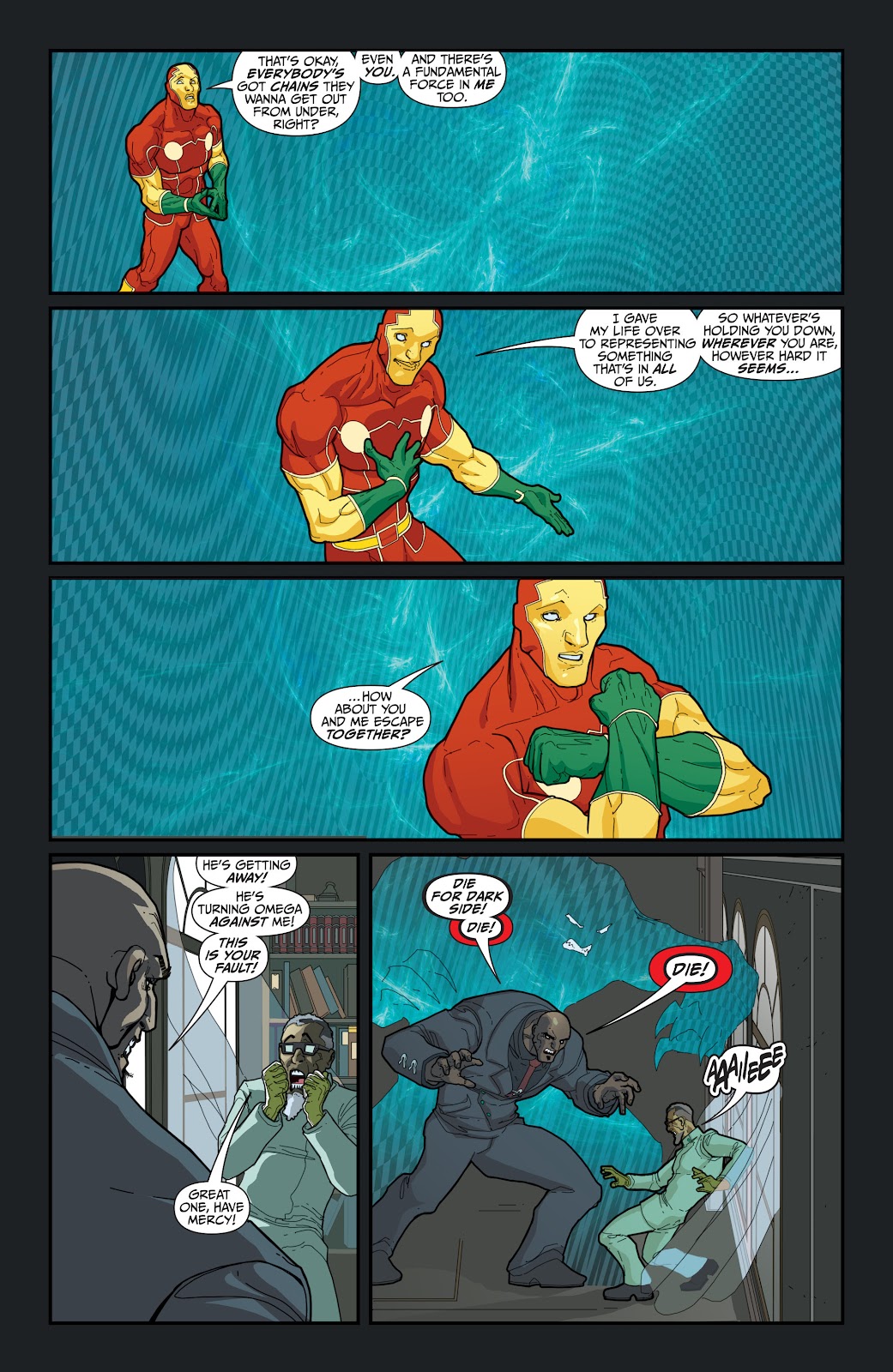 Seven Soldiers of Victory issue TPB 2 (Part 3) - Page 85
