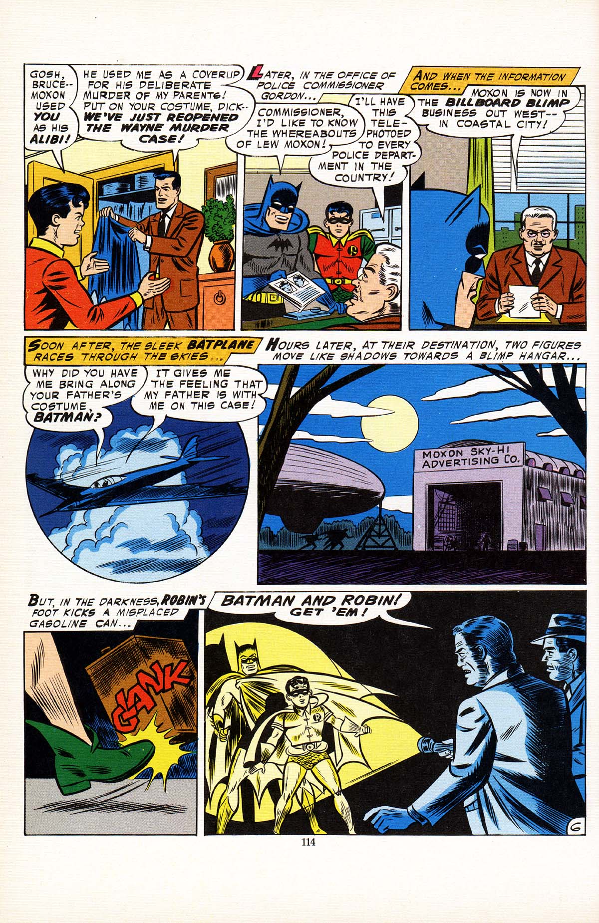 Read online The Greatest Batman Stories Ever Told comic -  Issue # TPB 1 (Part 2) - 15