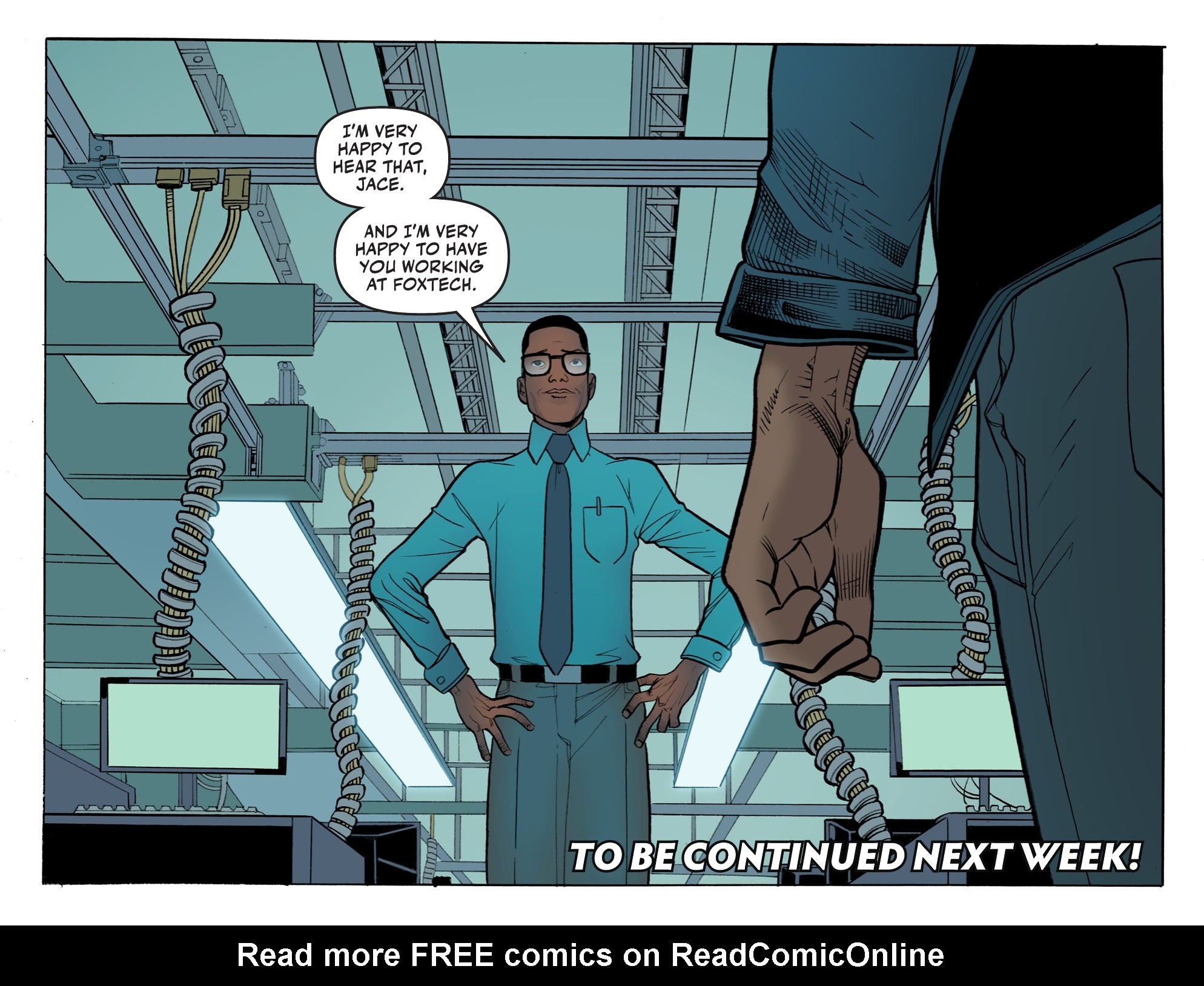 Read online The Next Batman: Second Son comic -  Issue #4 - 23
