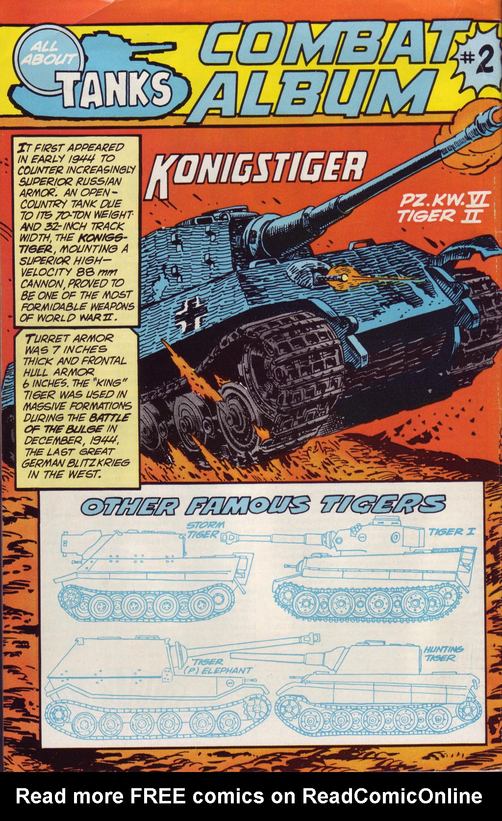 Read online G.I. Combat (1952) comic -  Issue #225 - 52