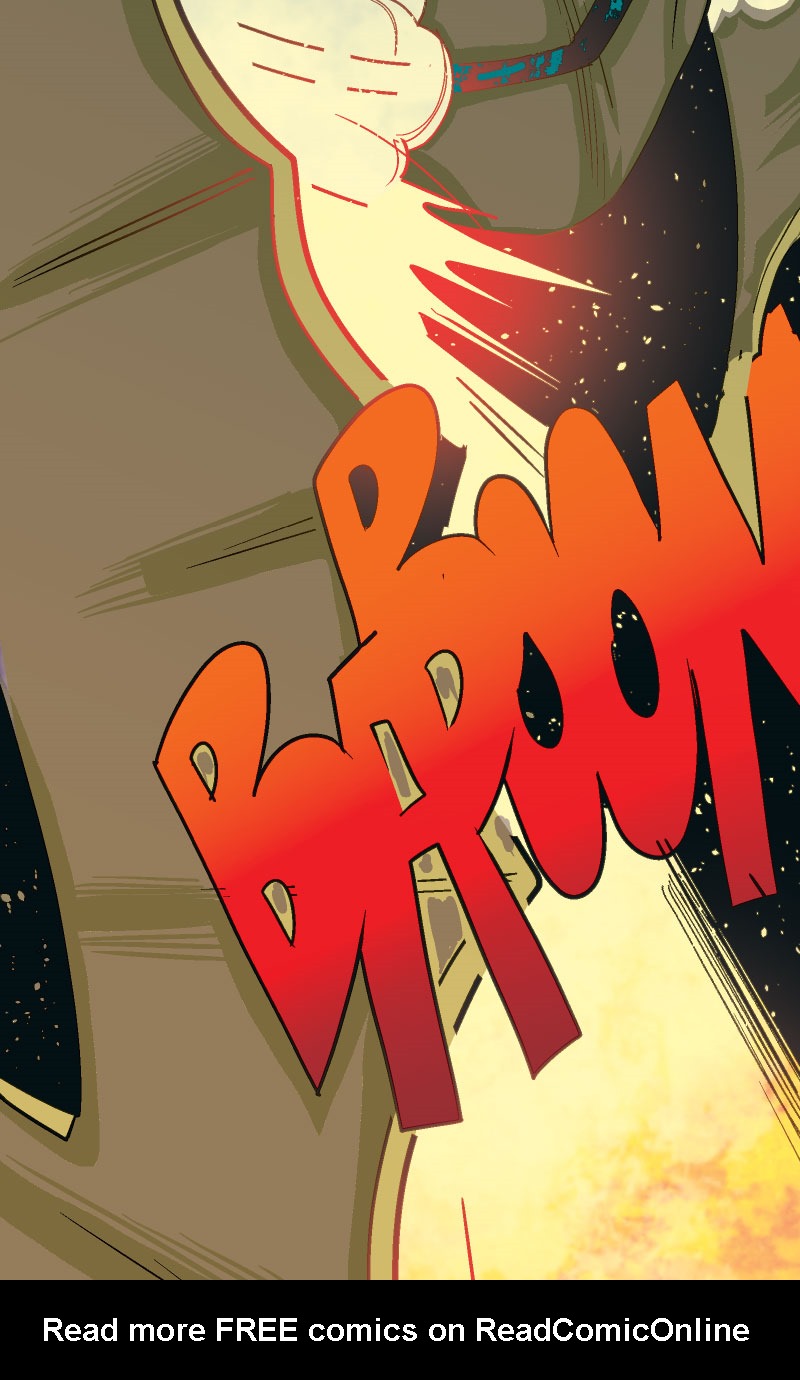 Read online Marvel's Voices Infinity Comic comic -  Issue #23 - 31